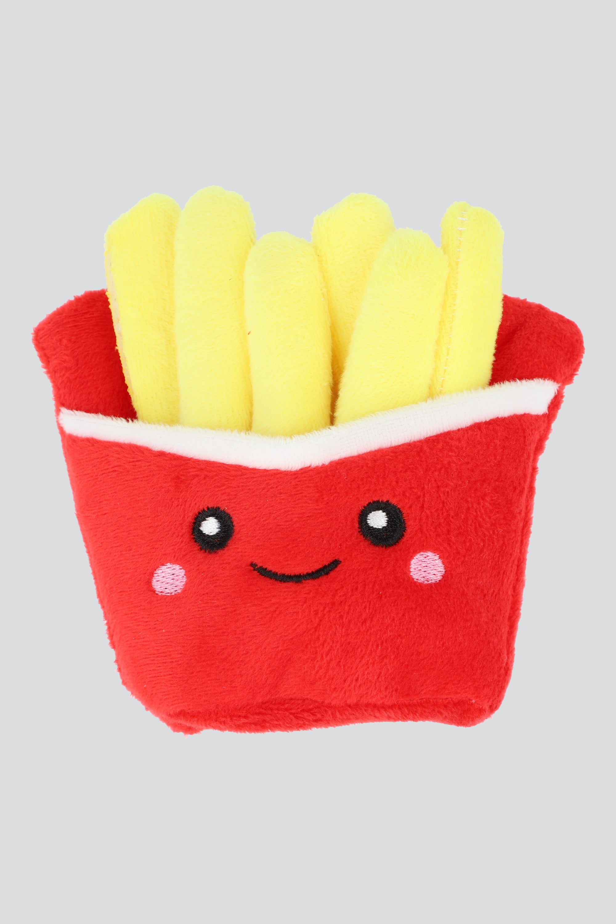 Peluche papas fritas ROJO