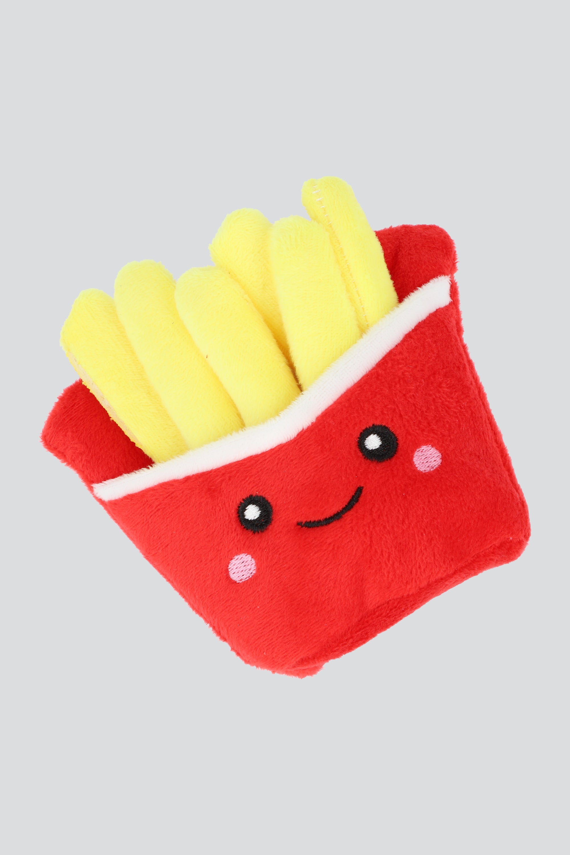 Peluche papas fritas ROJO