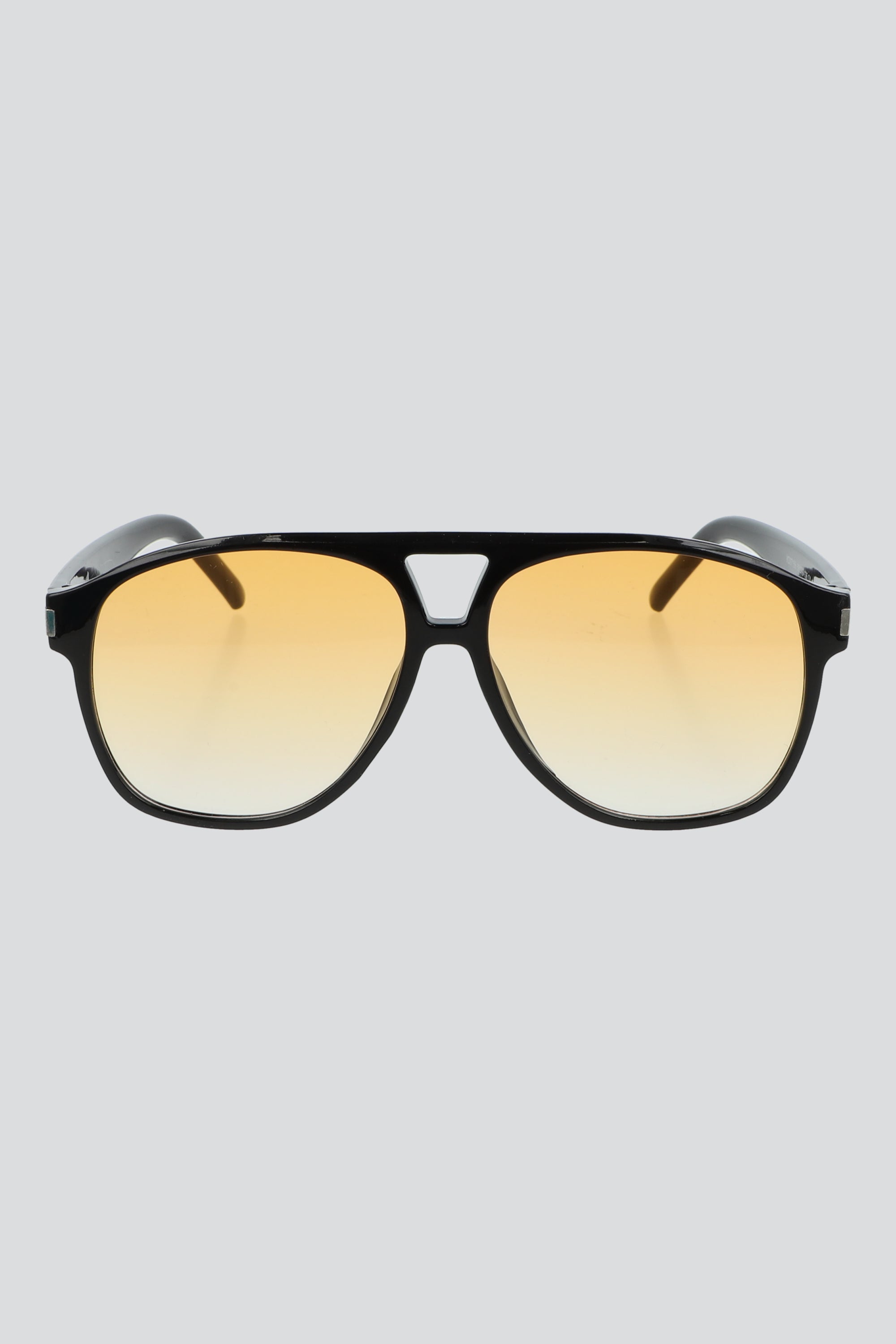 Lentes aviador retro AMARILLO