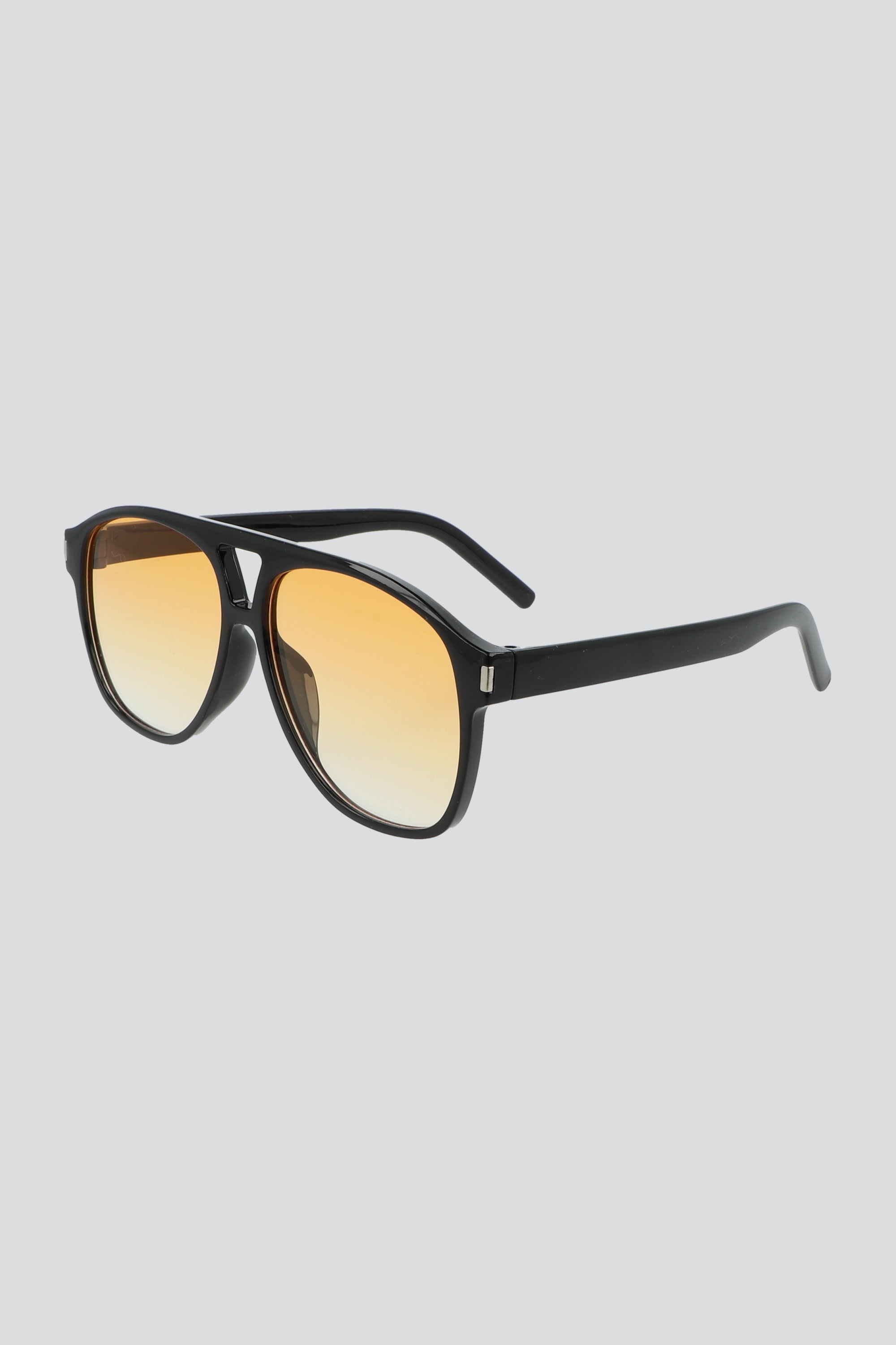 Lentes aviador retro AMARILLO
