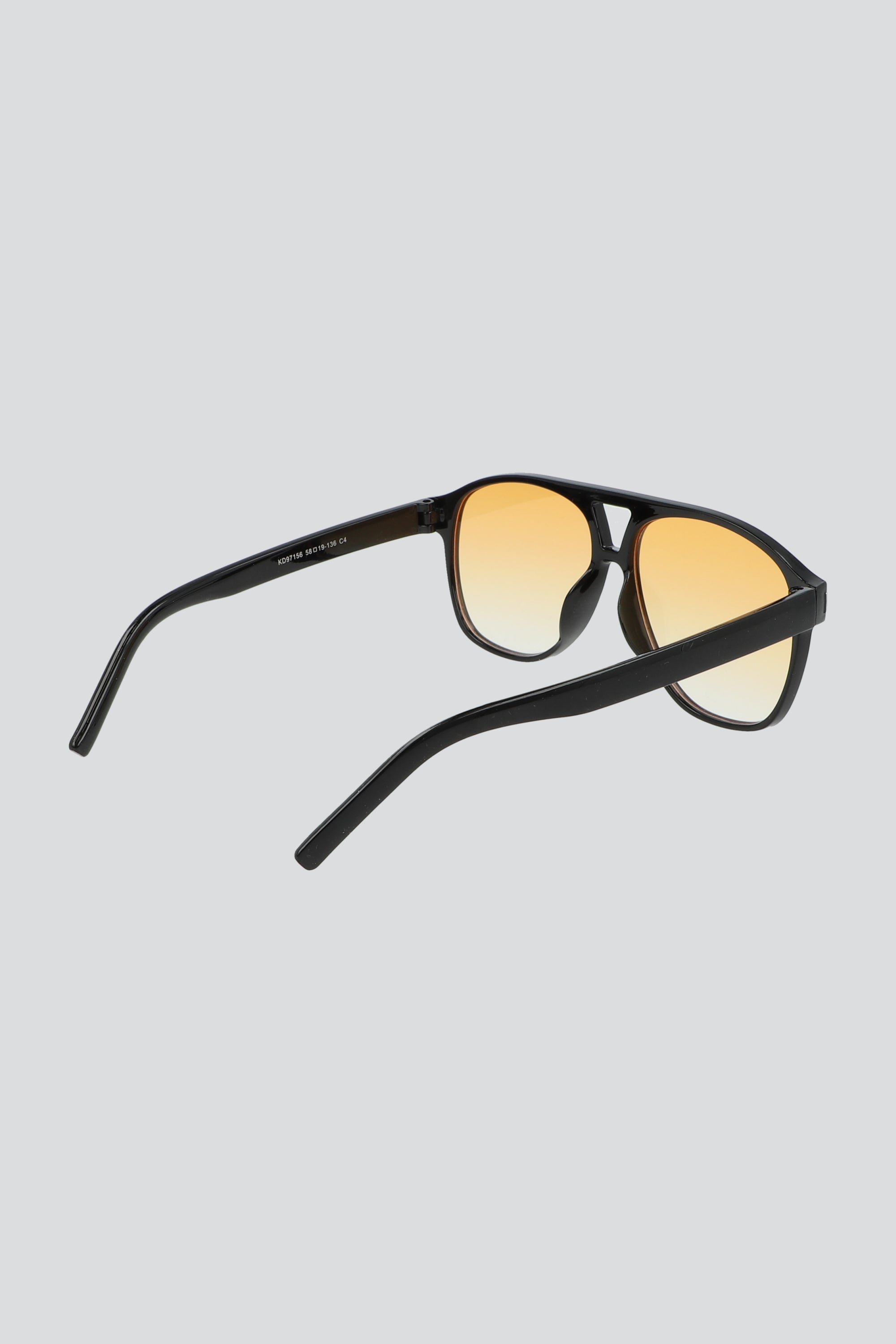 Lentes aviador retro AMARILLO