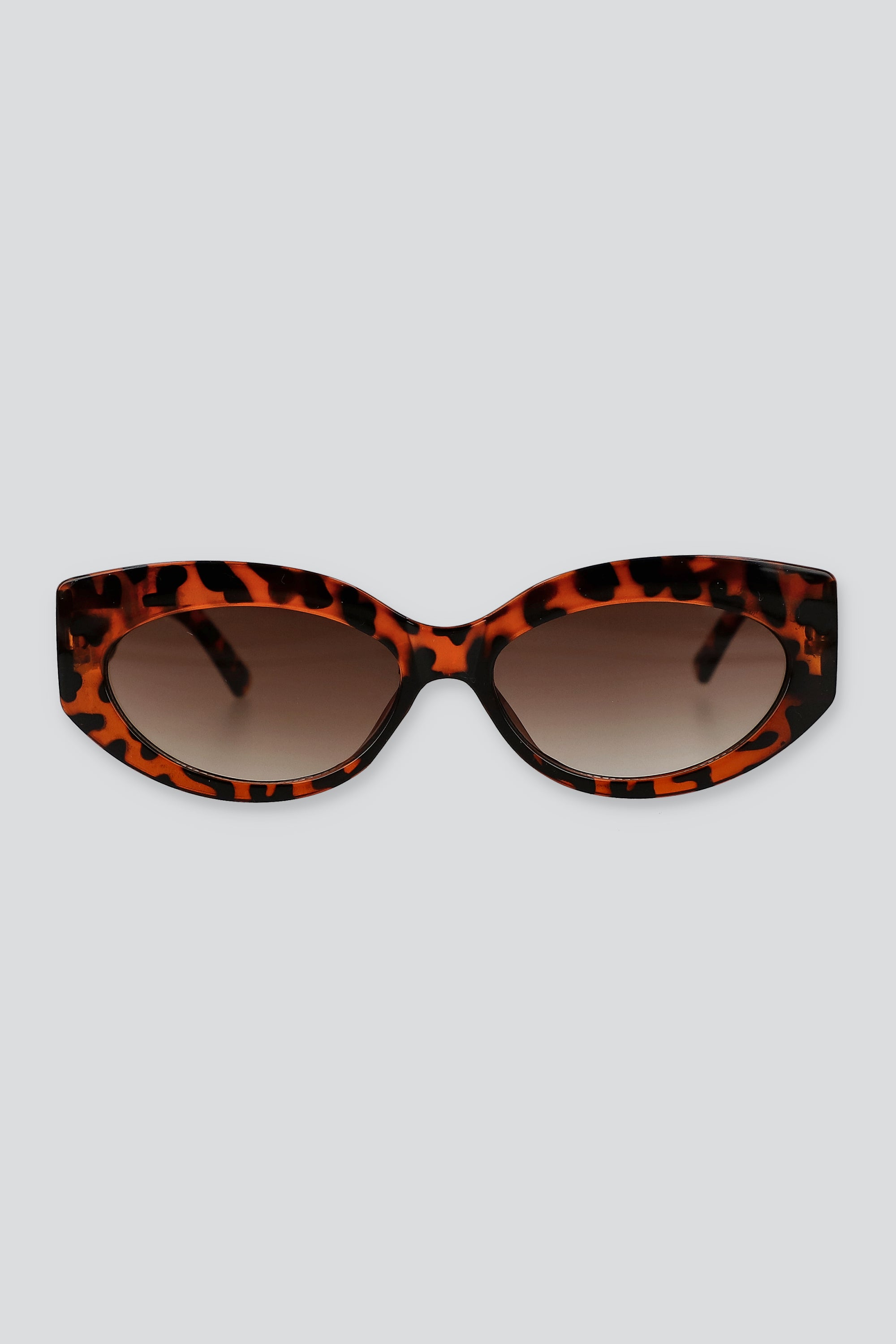 Lentes ovalados chic CAFE