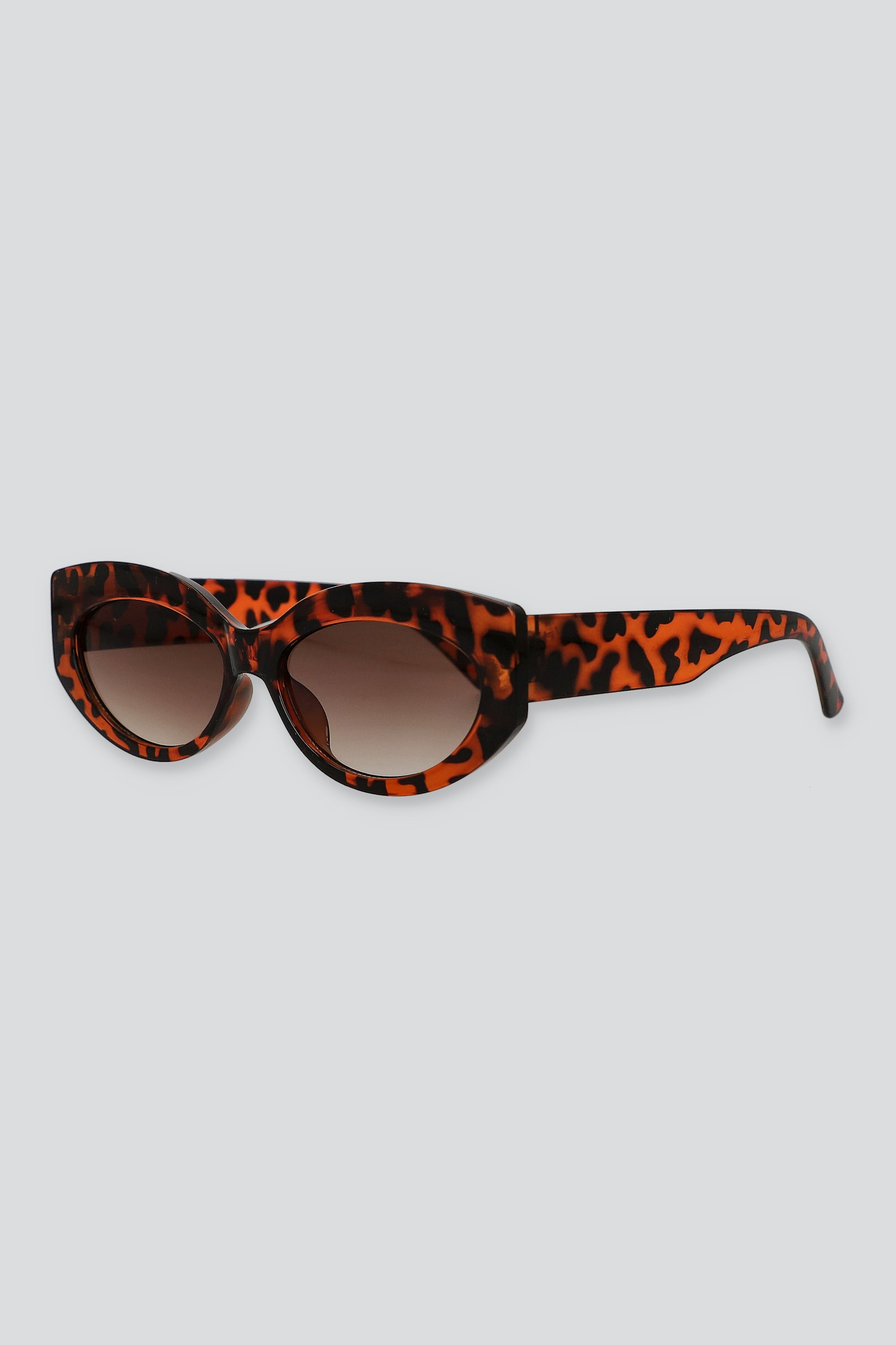 Lentes ovalados chic CAFE