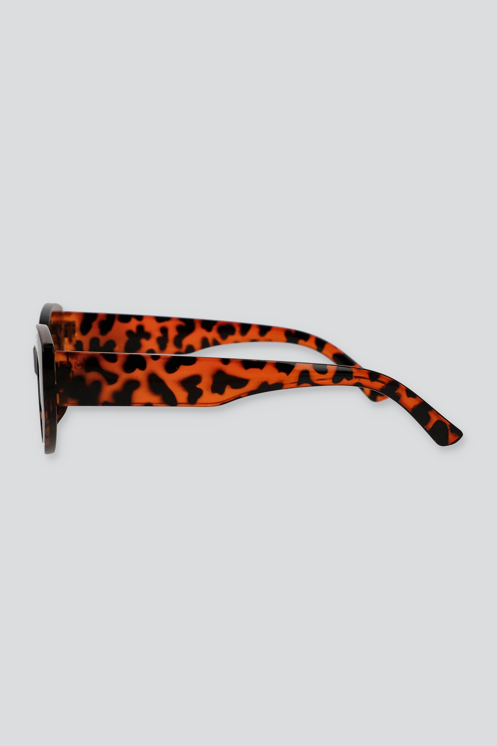Lentes ovalados chic CAFE