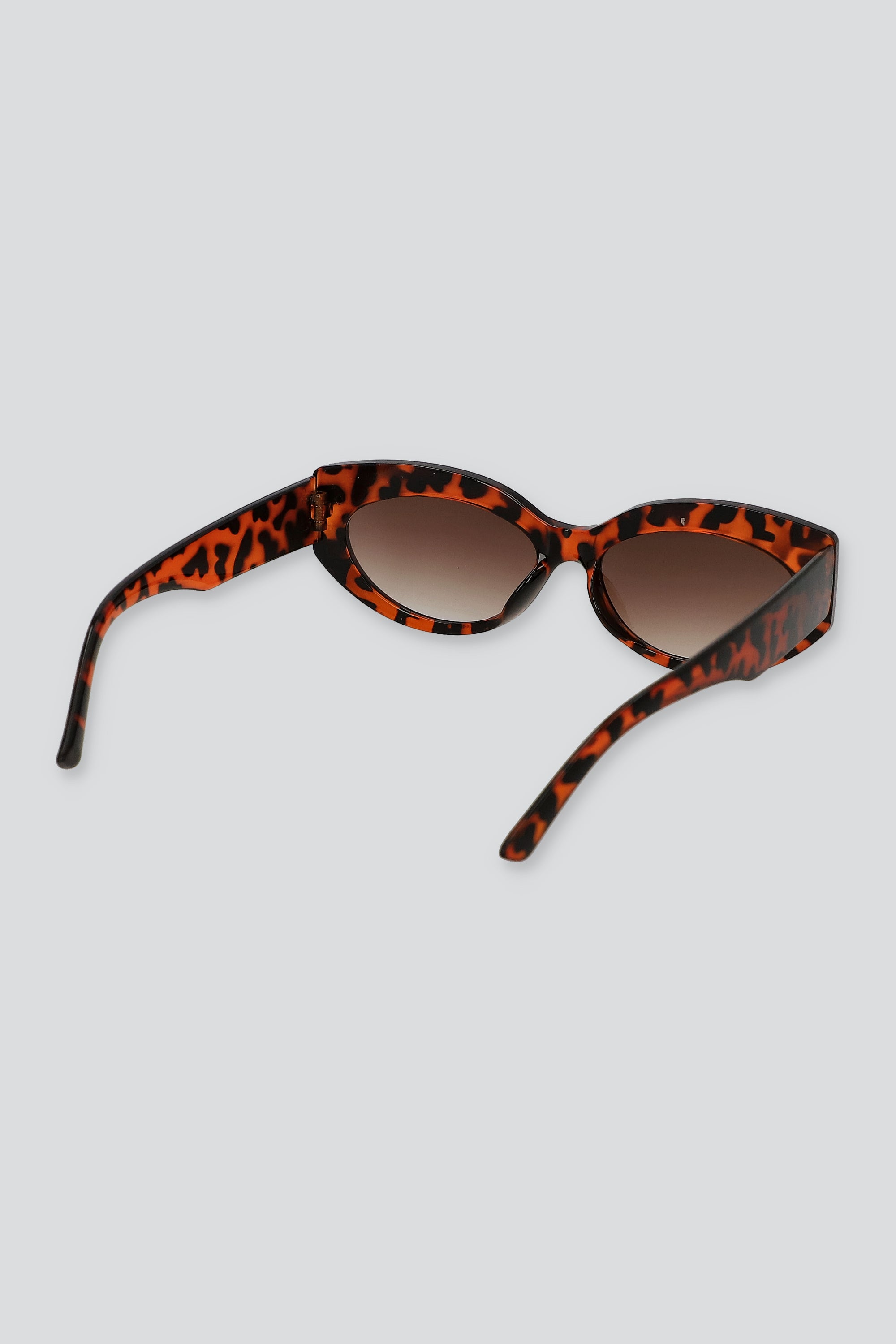 Lentes ovalados chic CAFE