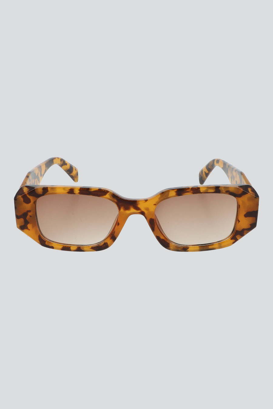 Lentes de sol rectangulo
