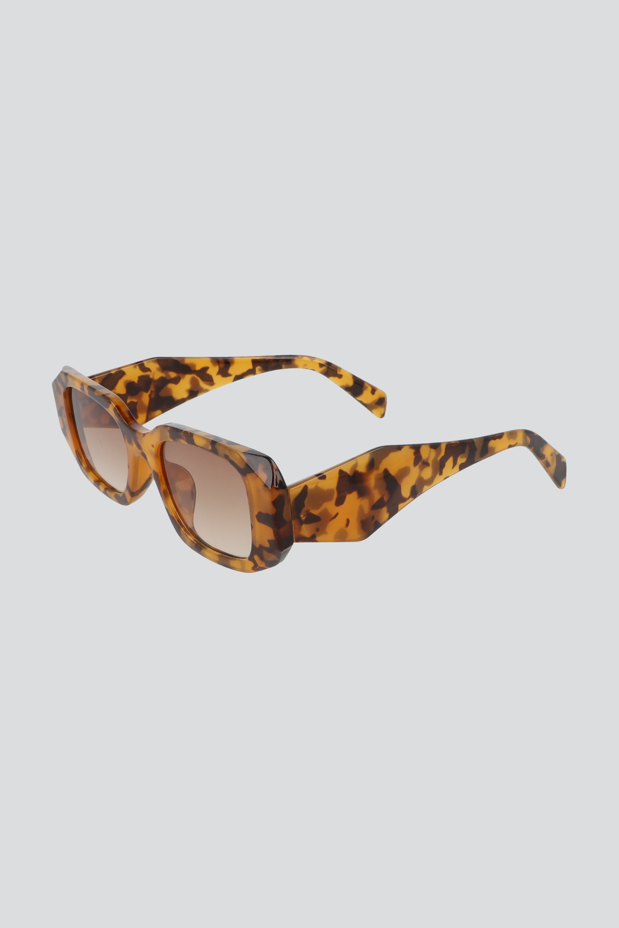 Lentes de sol rectangulo CAFE