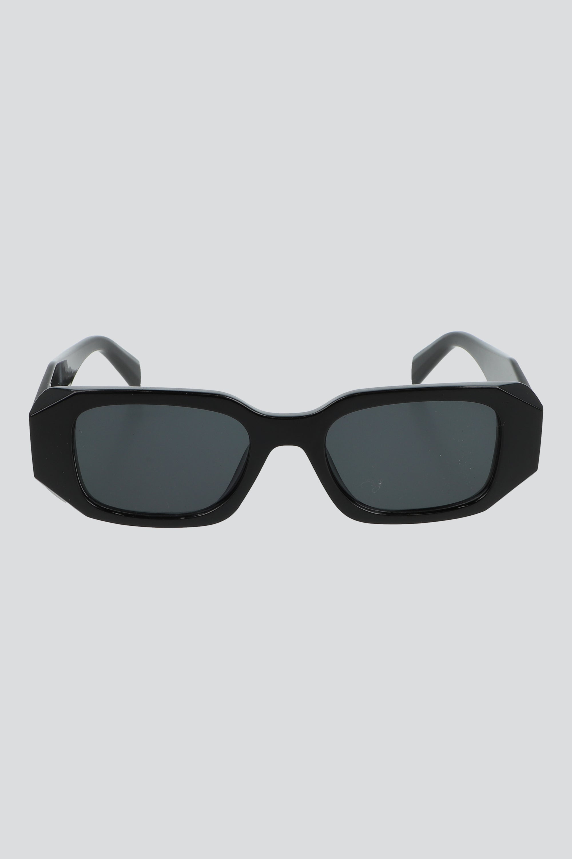Lentes de sol rectangulo NEGRO