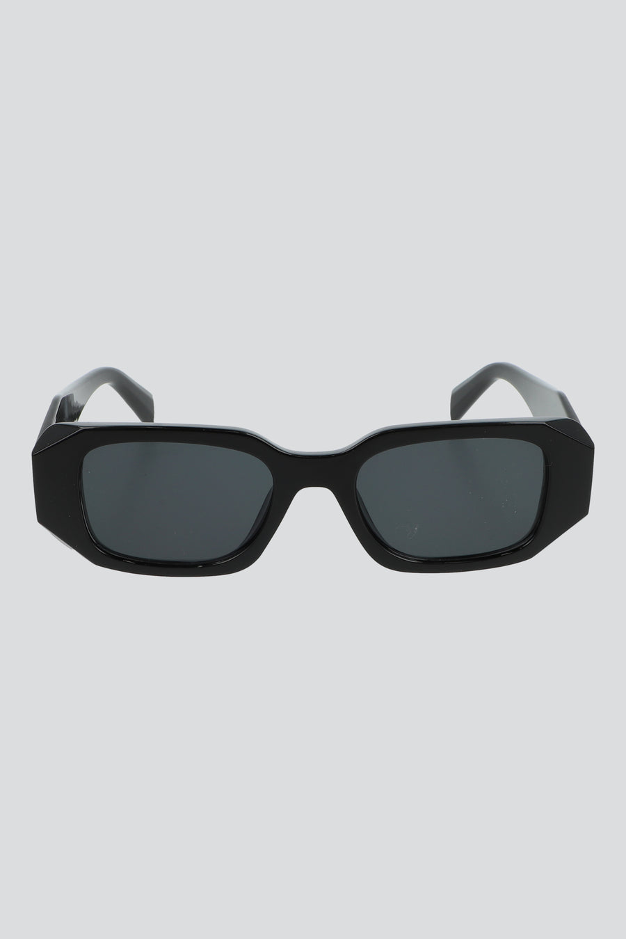 Lentes de sol rectangulo
