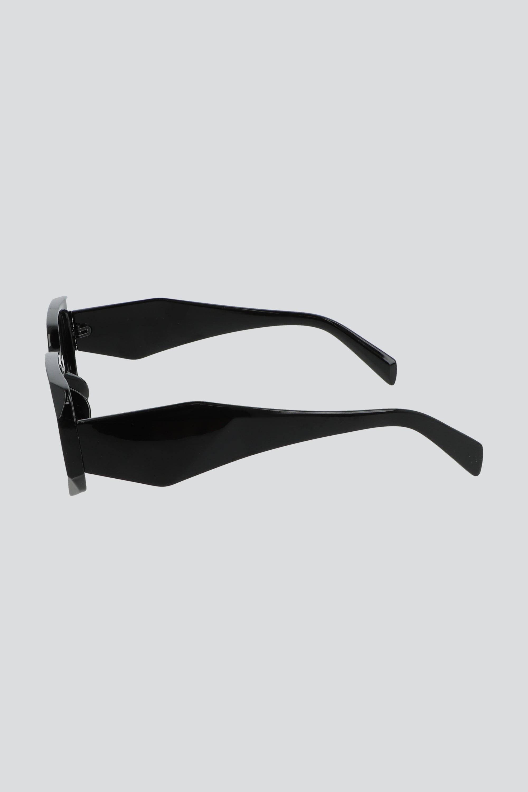 Lentes de sol rectangulo NEGRO