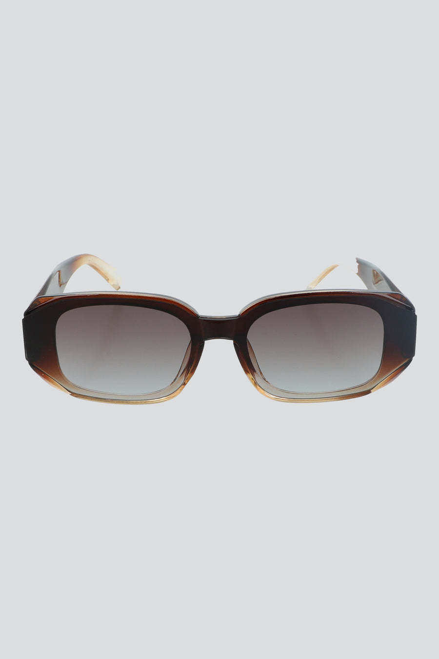 Lentes de sol rectangulo pasta