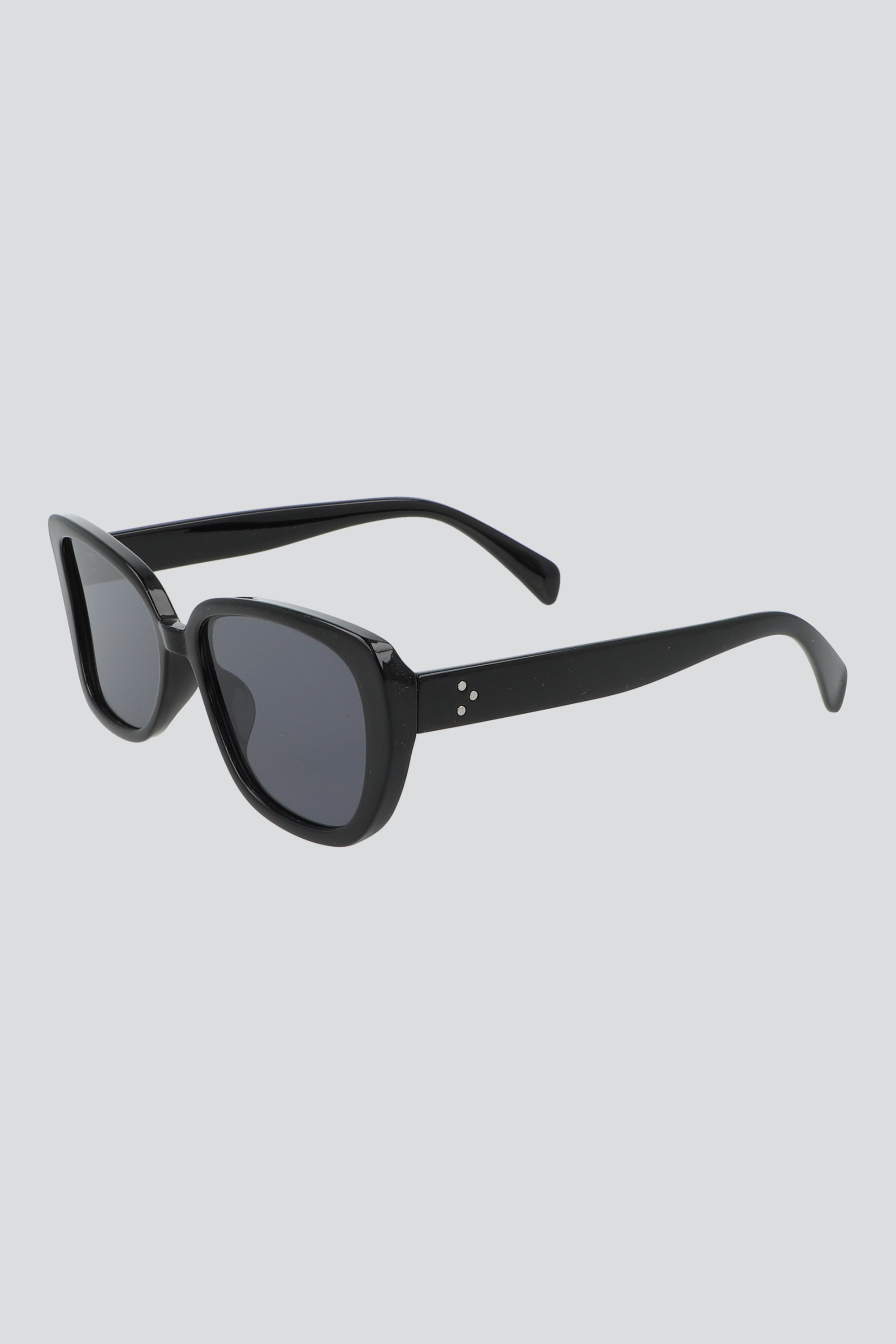 Lentes gafas plastico NEGRO
