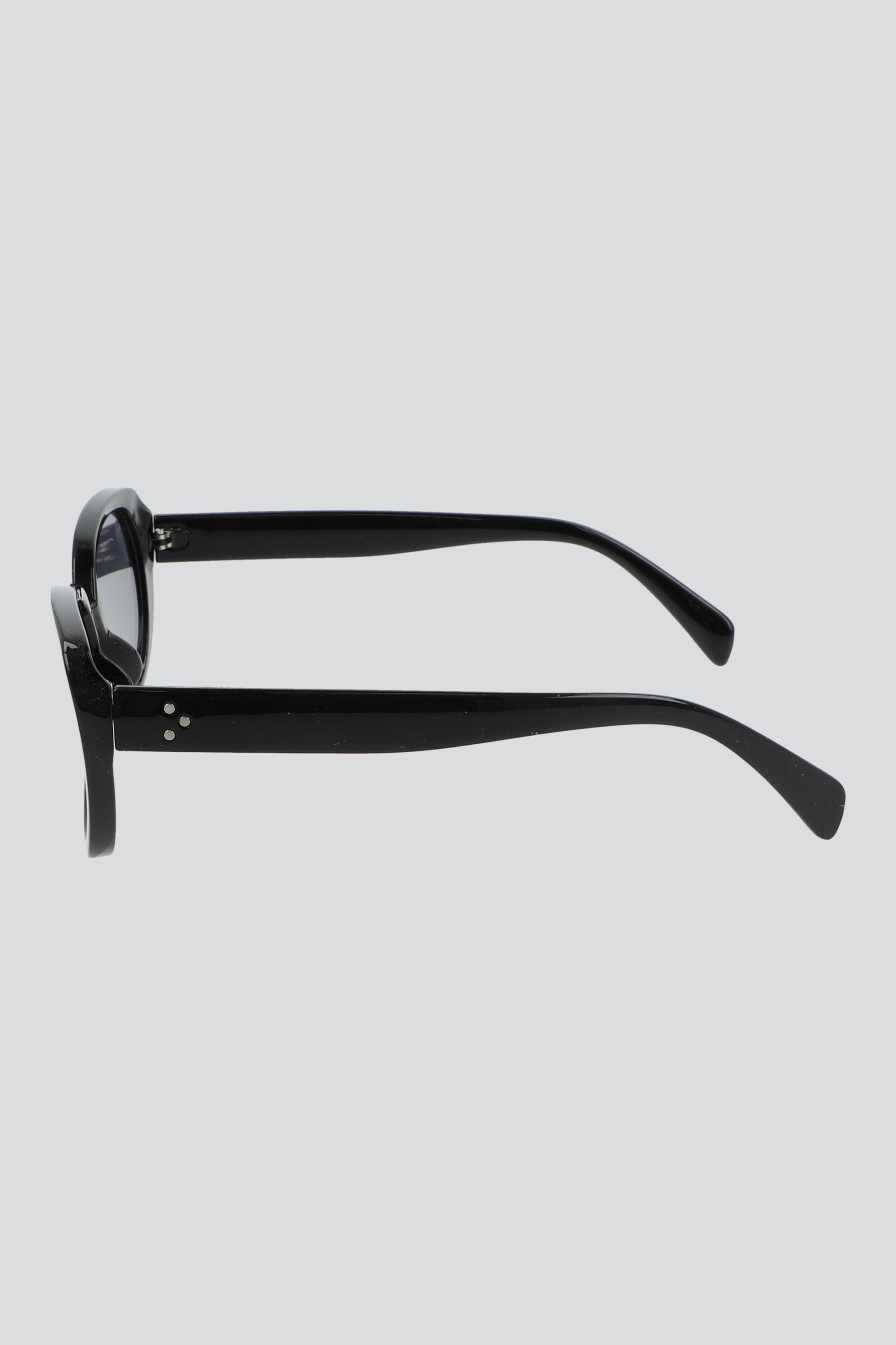 Lentes gafas plastico NEGRO