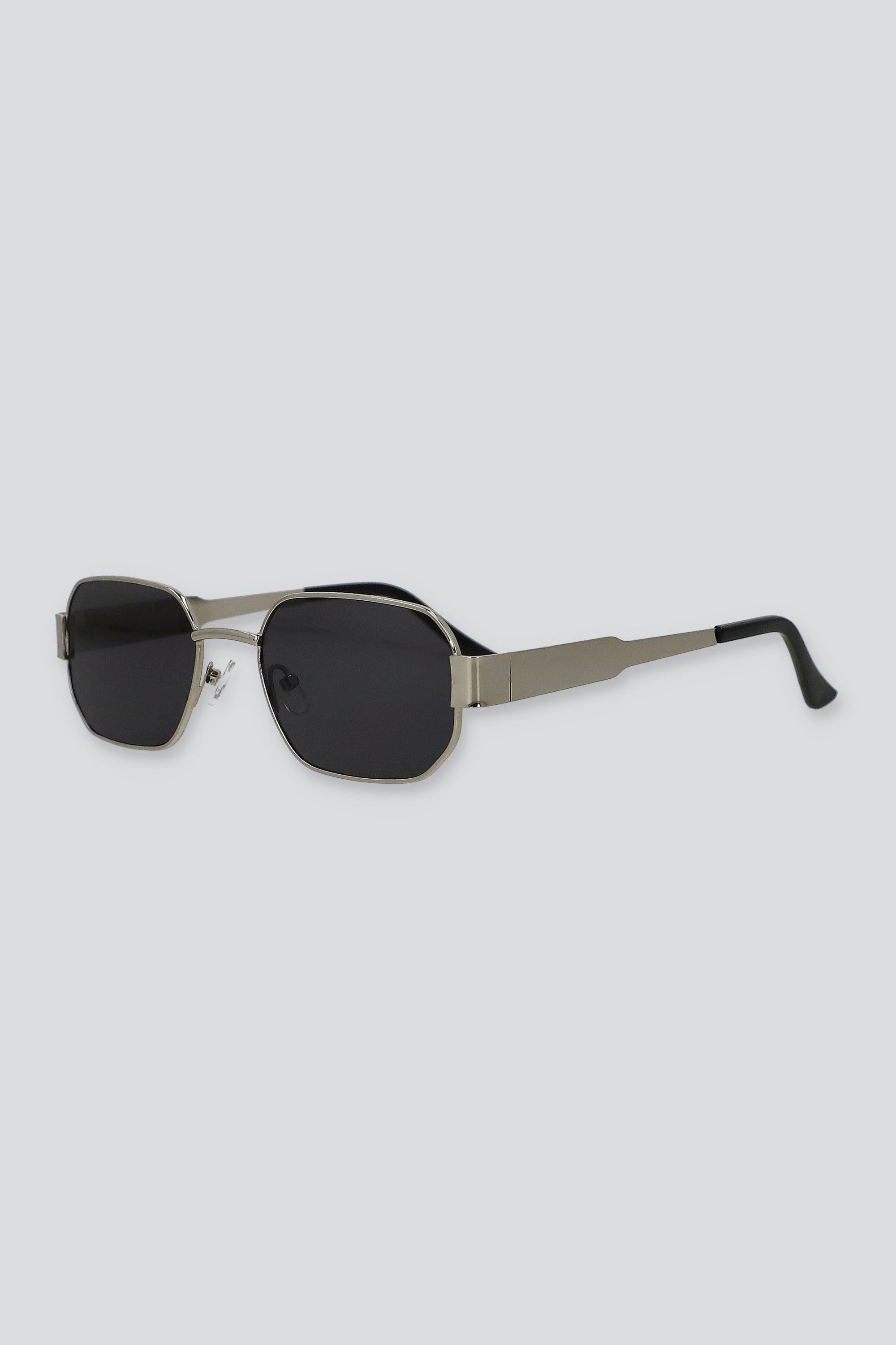 Lentes de sol trendy NEGRO