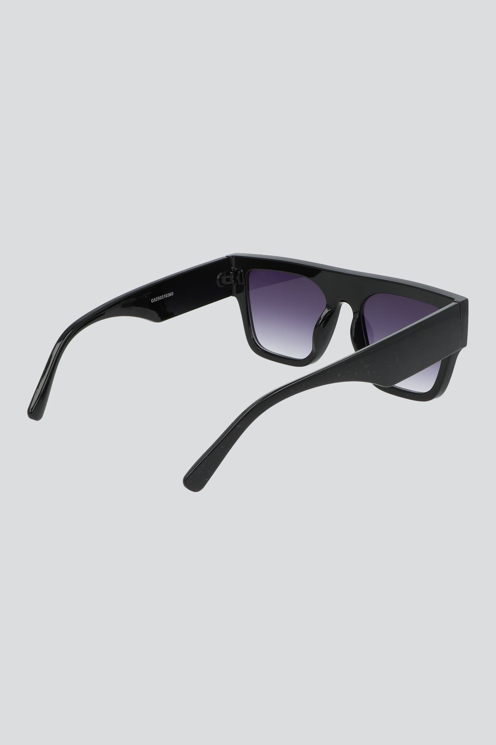 Lentes de sol shield NEGRO