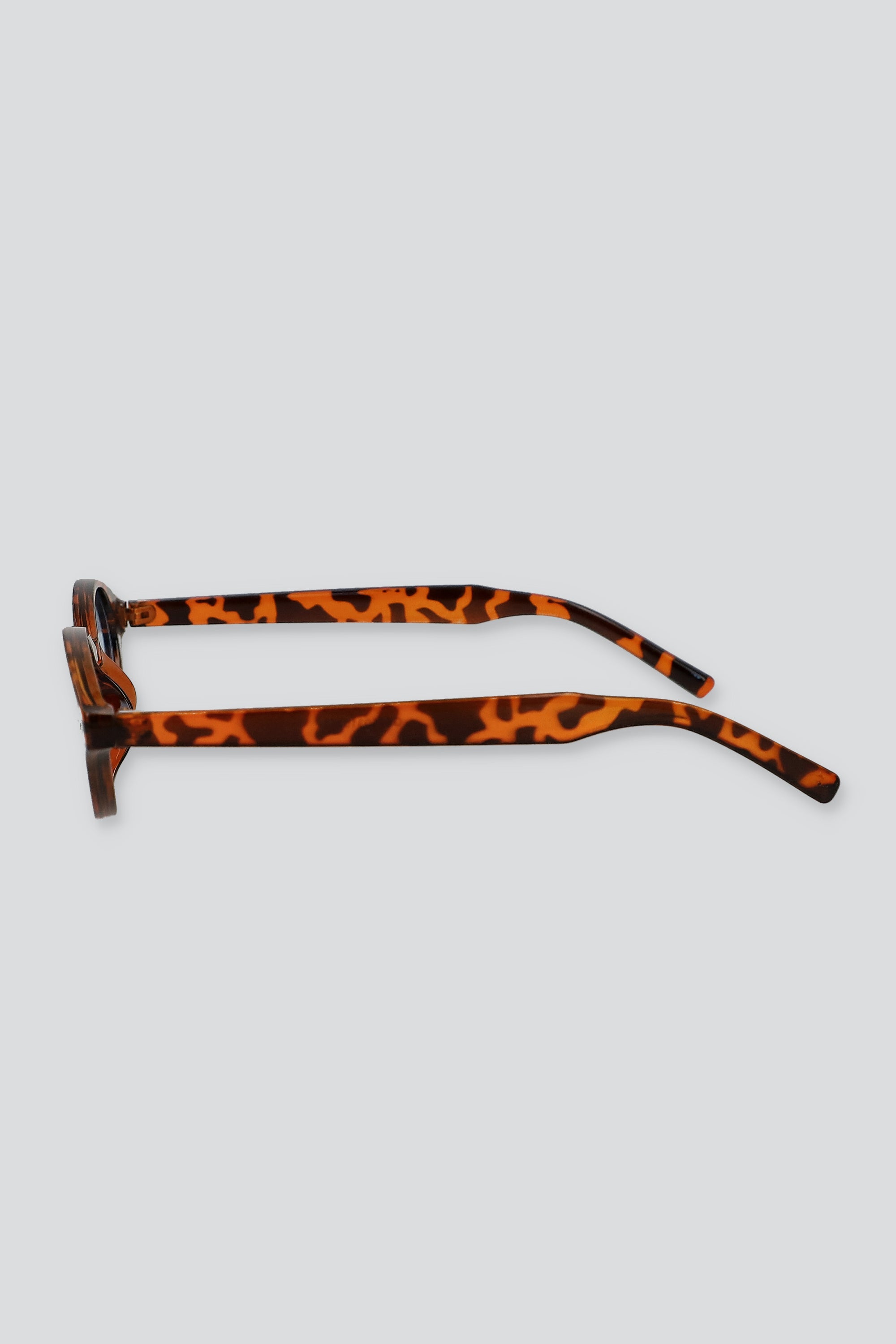 Lentes de sol mini ovalo CAFE