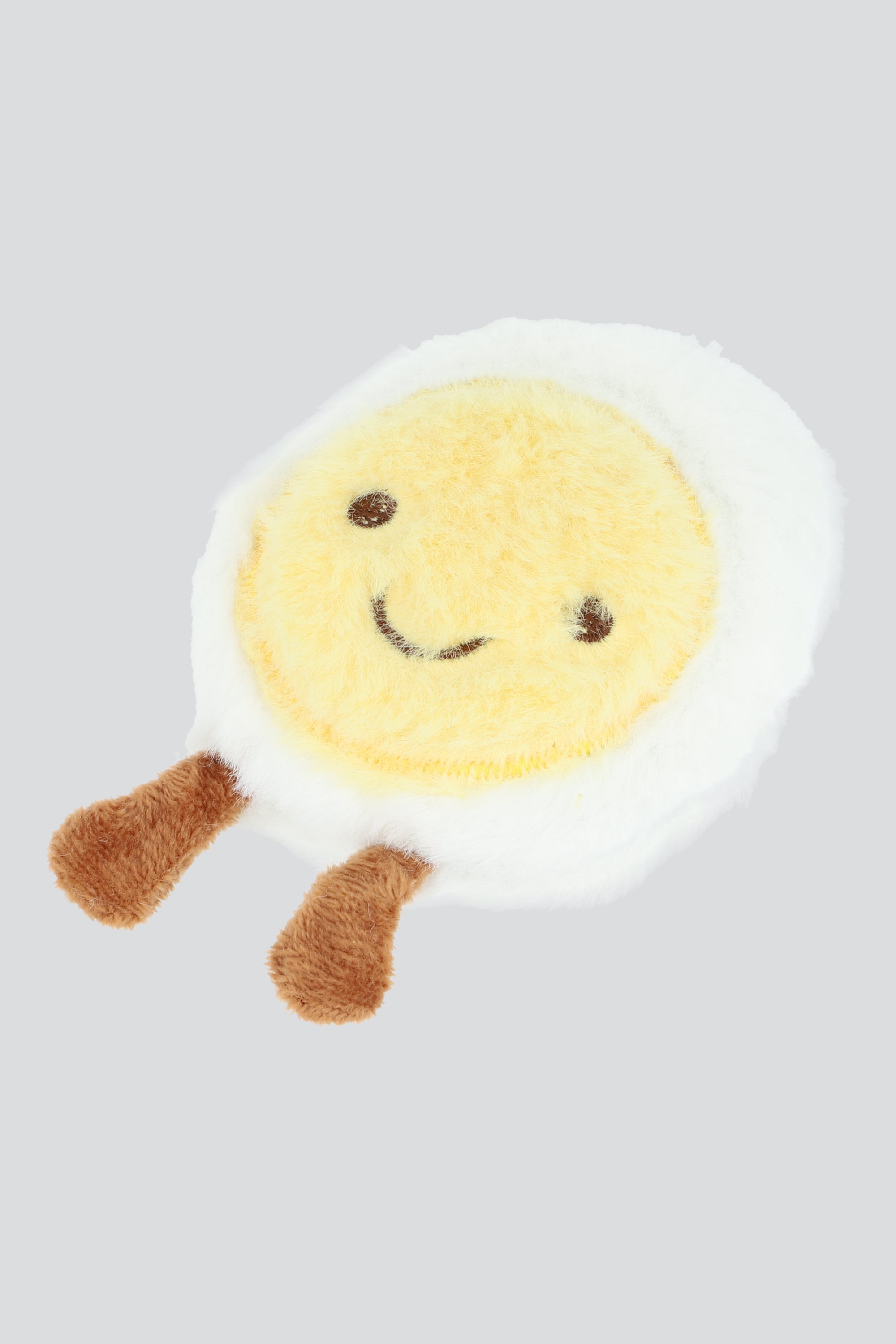 Juguete huevito mascota AMARILLO