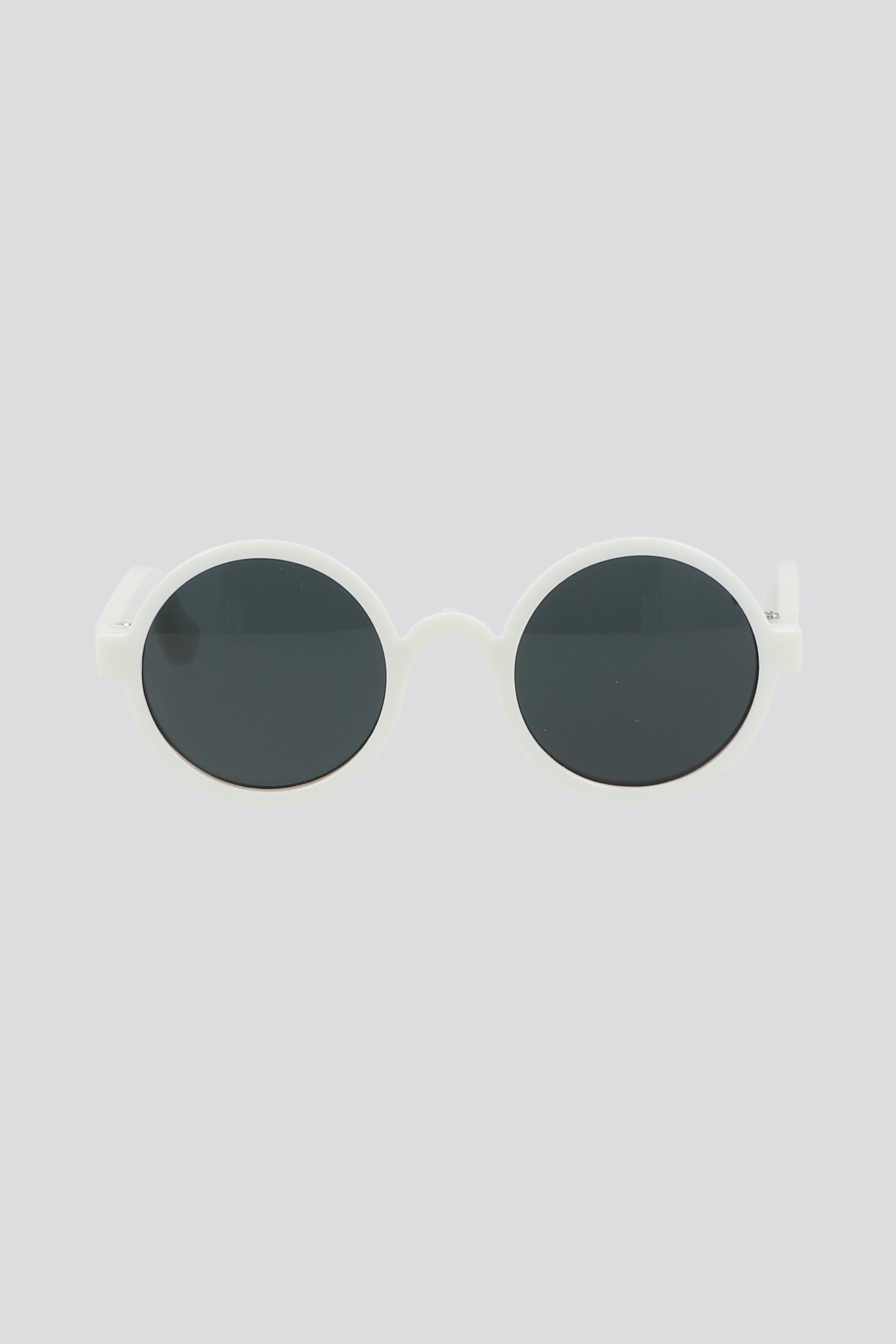 Lentes para mascota redondos NEGRO