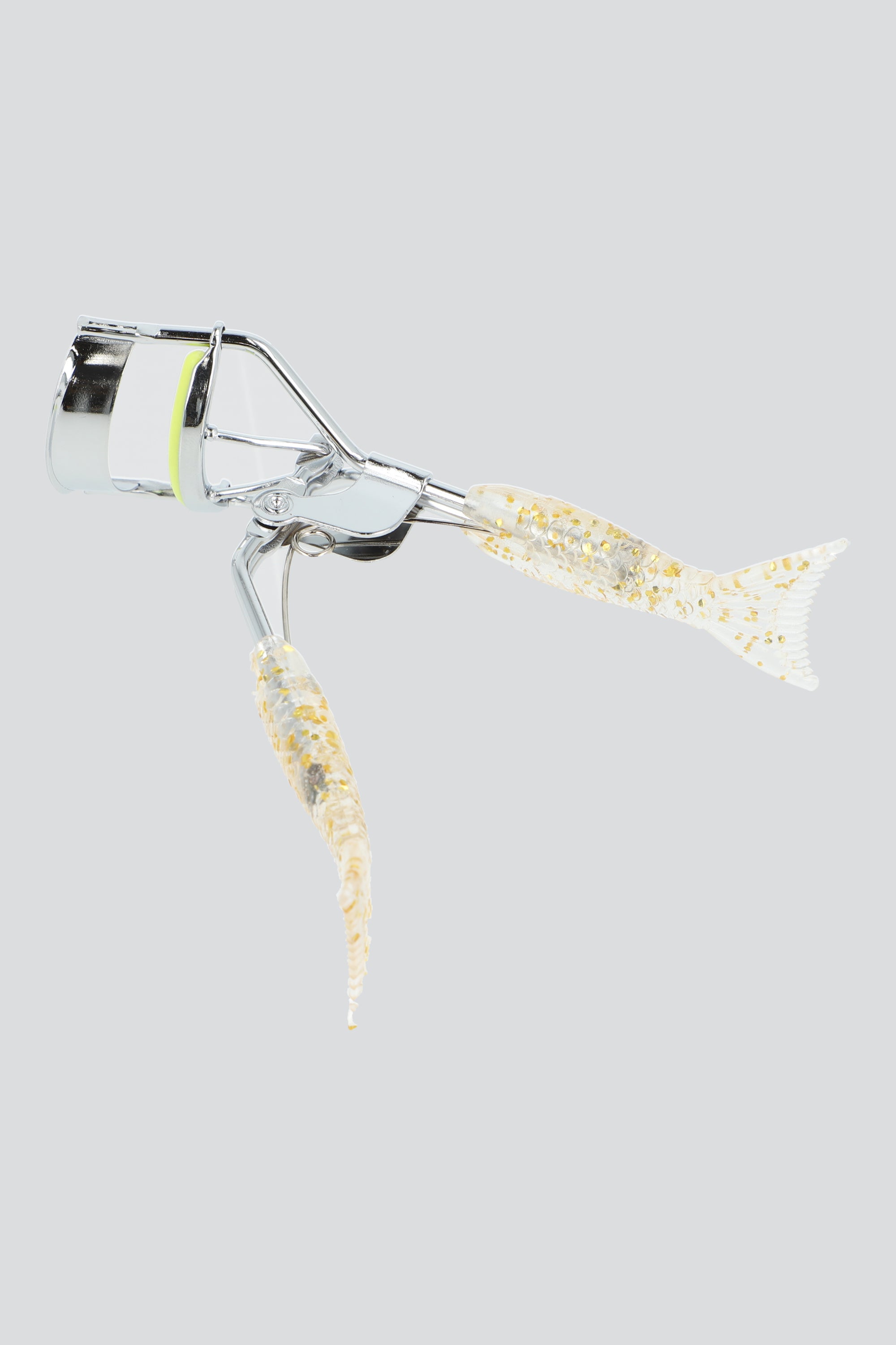 Enchinador cola sirena BLANCO