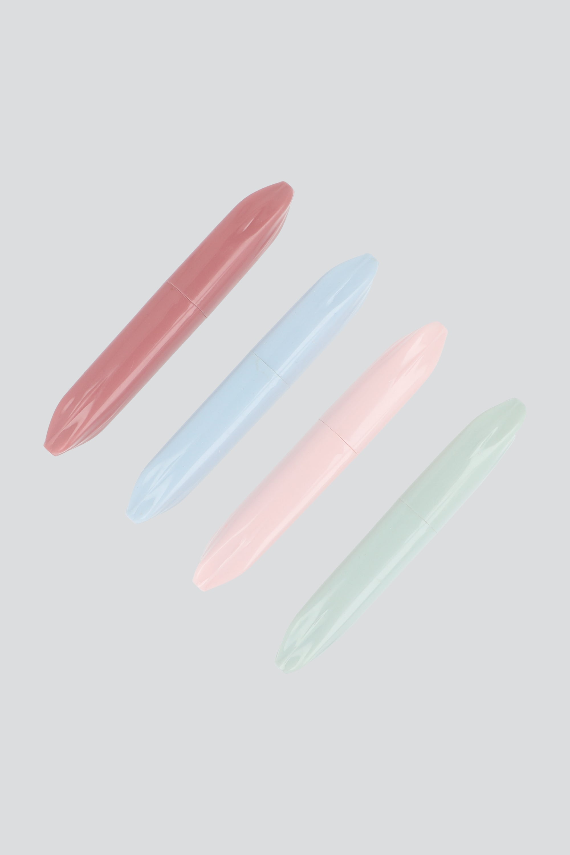 Set 4 marcadores pasteles MULTICOLOR