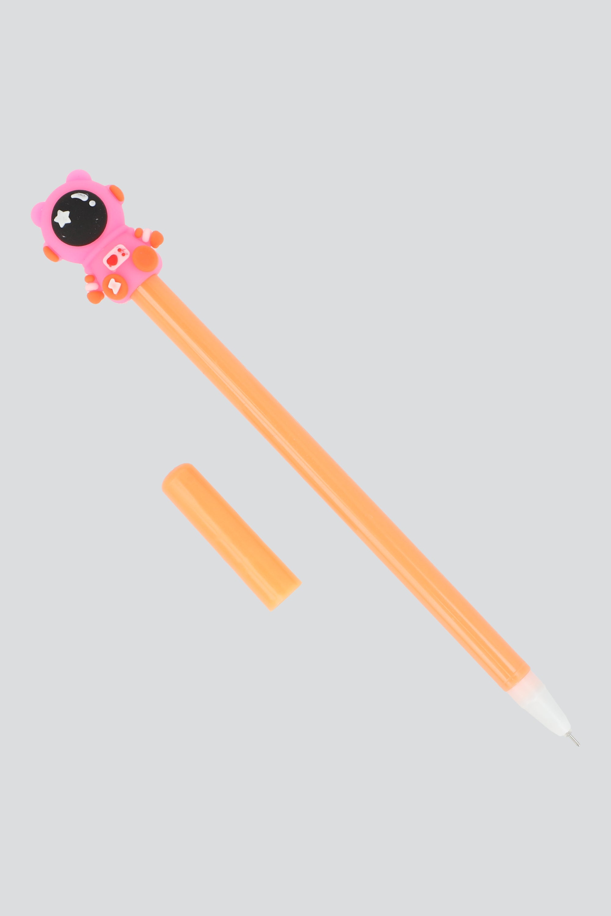 Pluma astronauta NARANJA
