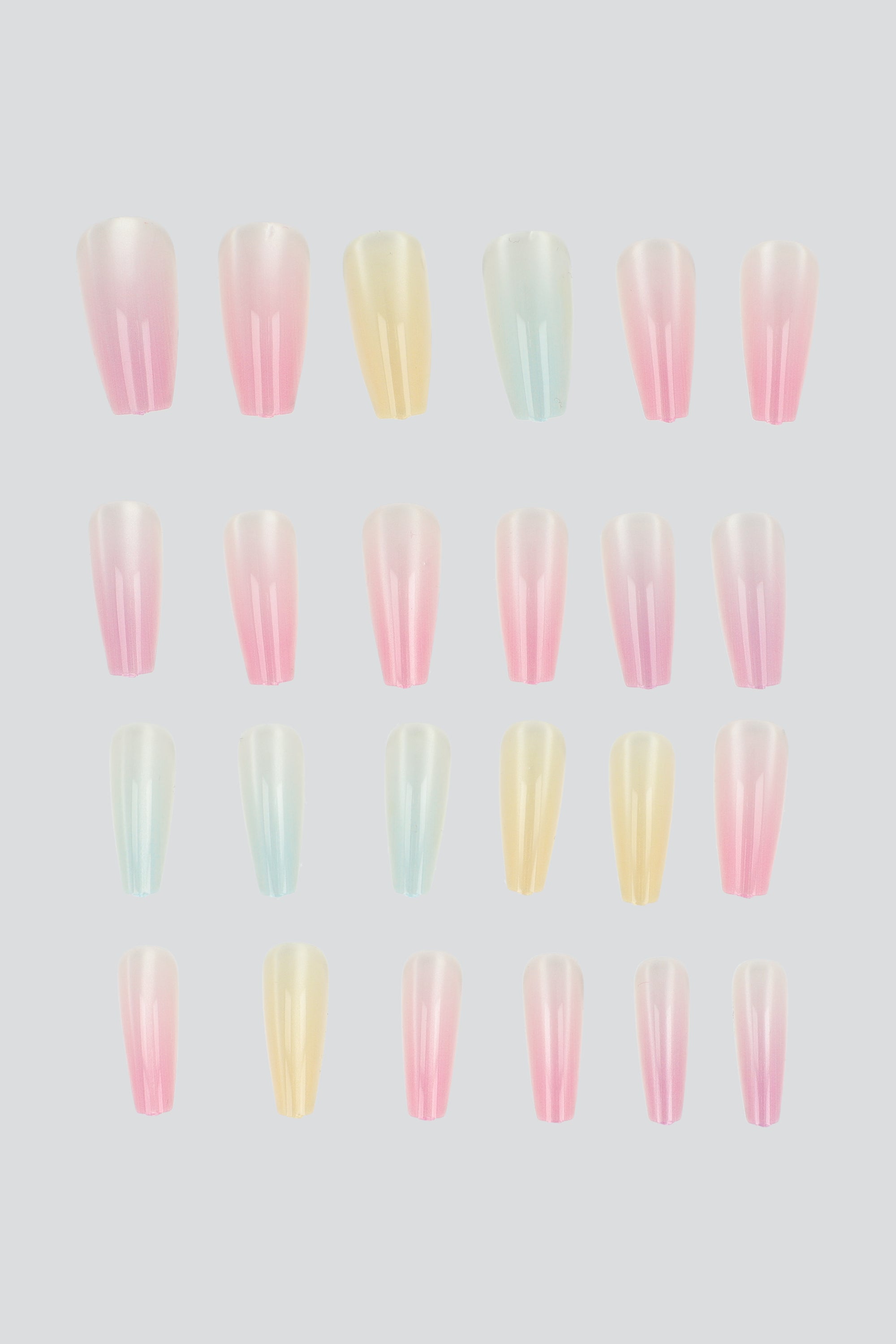 PASTEL MULTIC