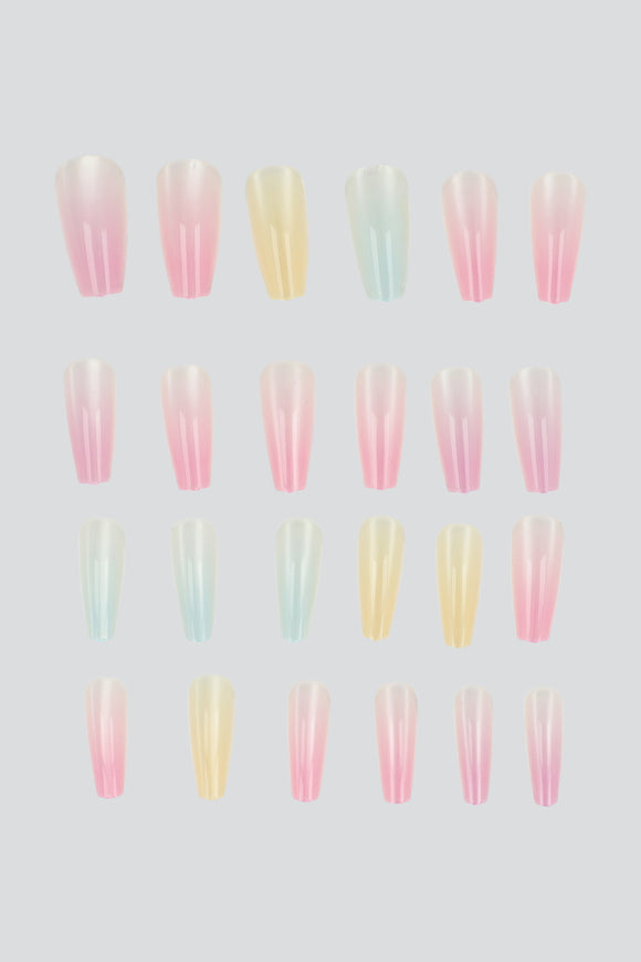 PASTEL MULTIC