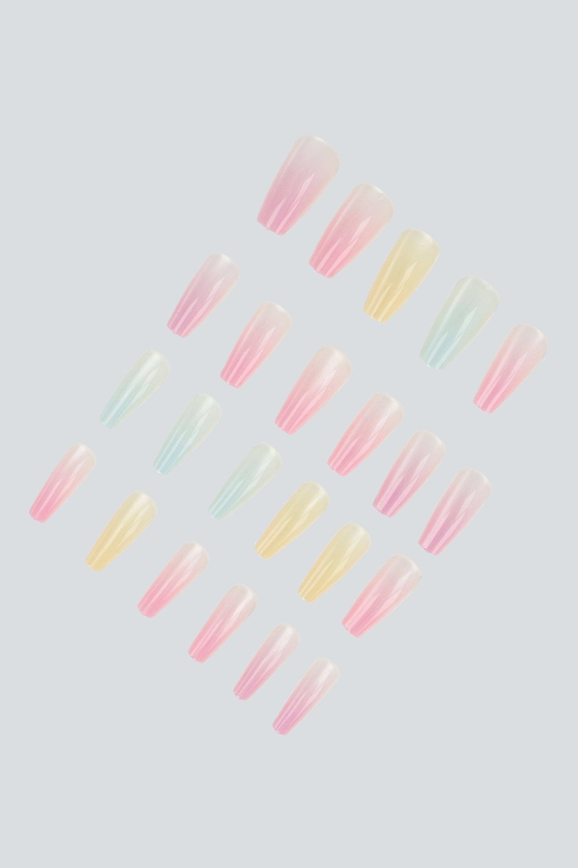 PASTEL MULTIC