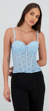PASTEL BLUE