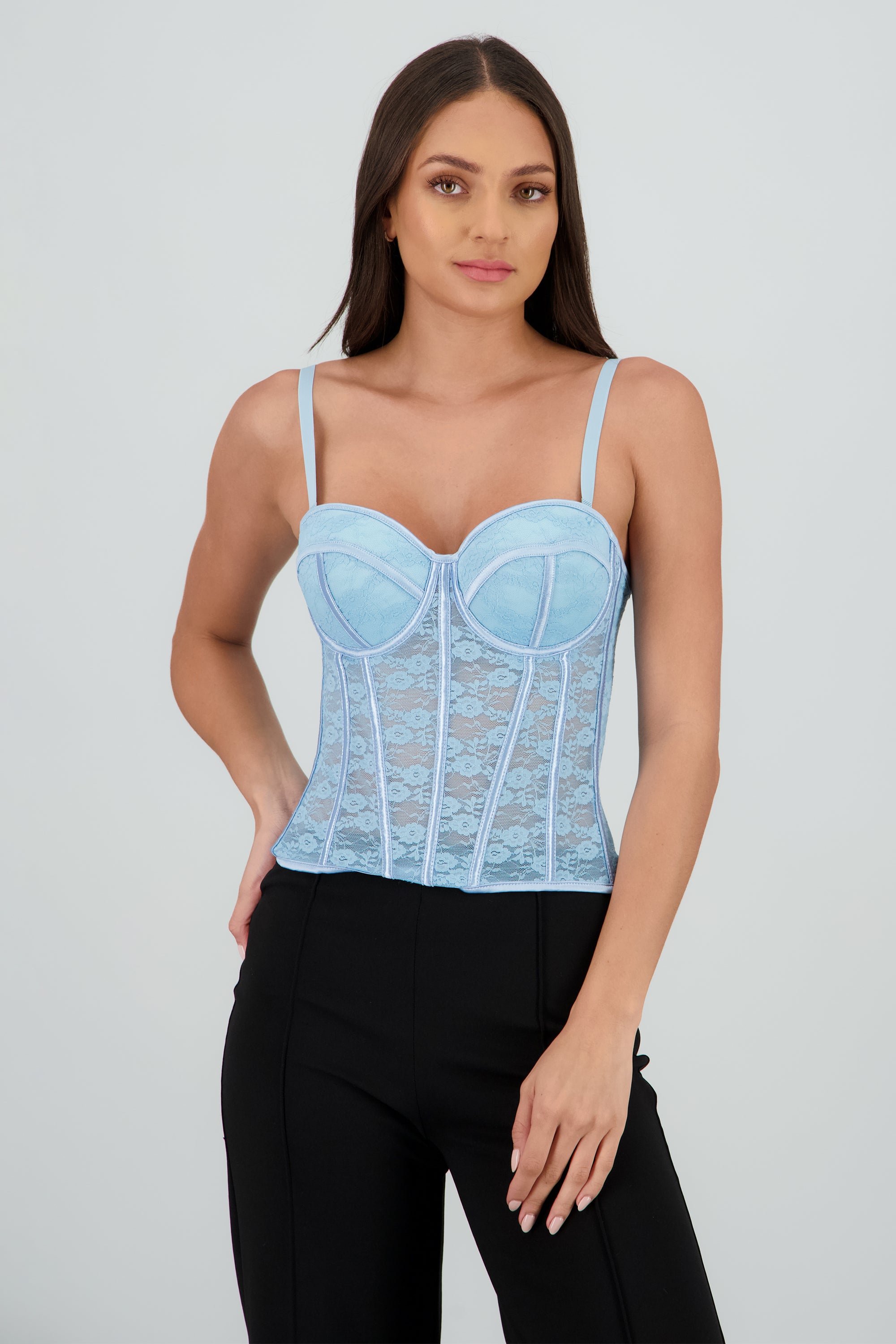 PASTEL BLUE
