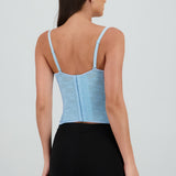 PASTEL BLUE