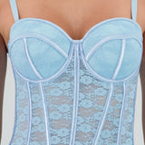 PASTEL BLUE