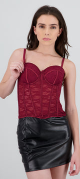 BURGUNDY