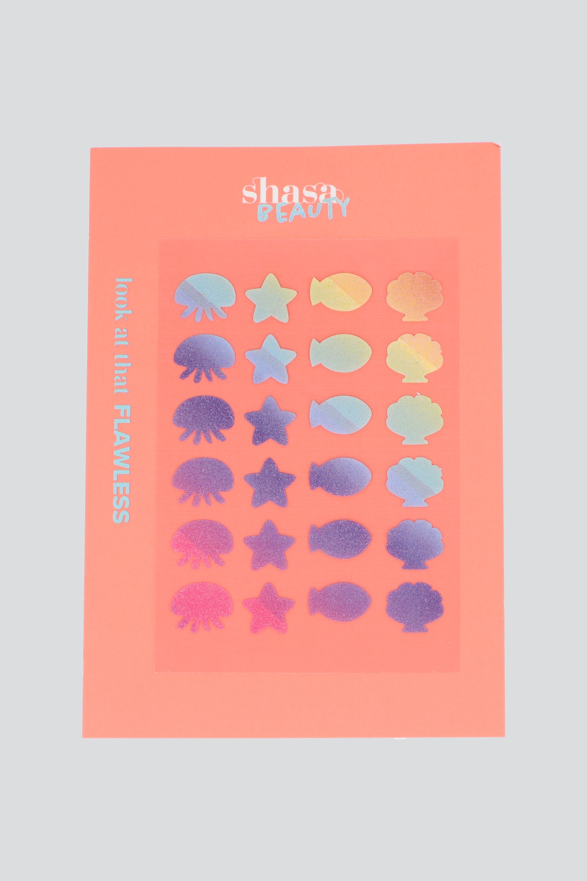 Parches para imperfeciones mar MULTICOLOR