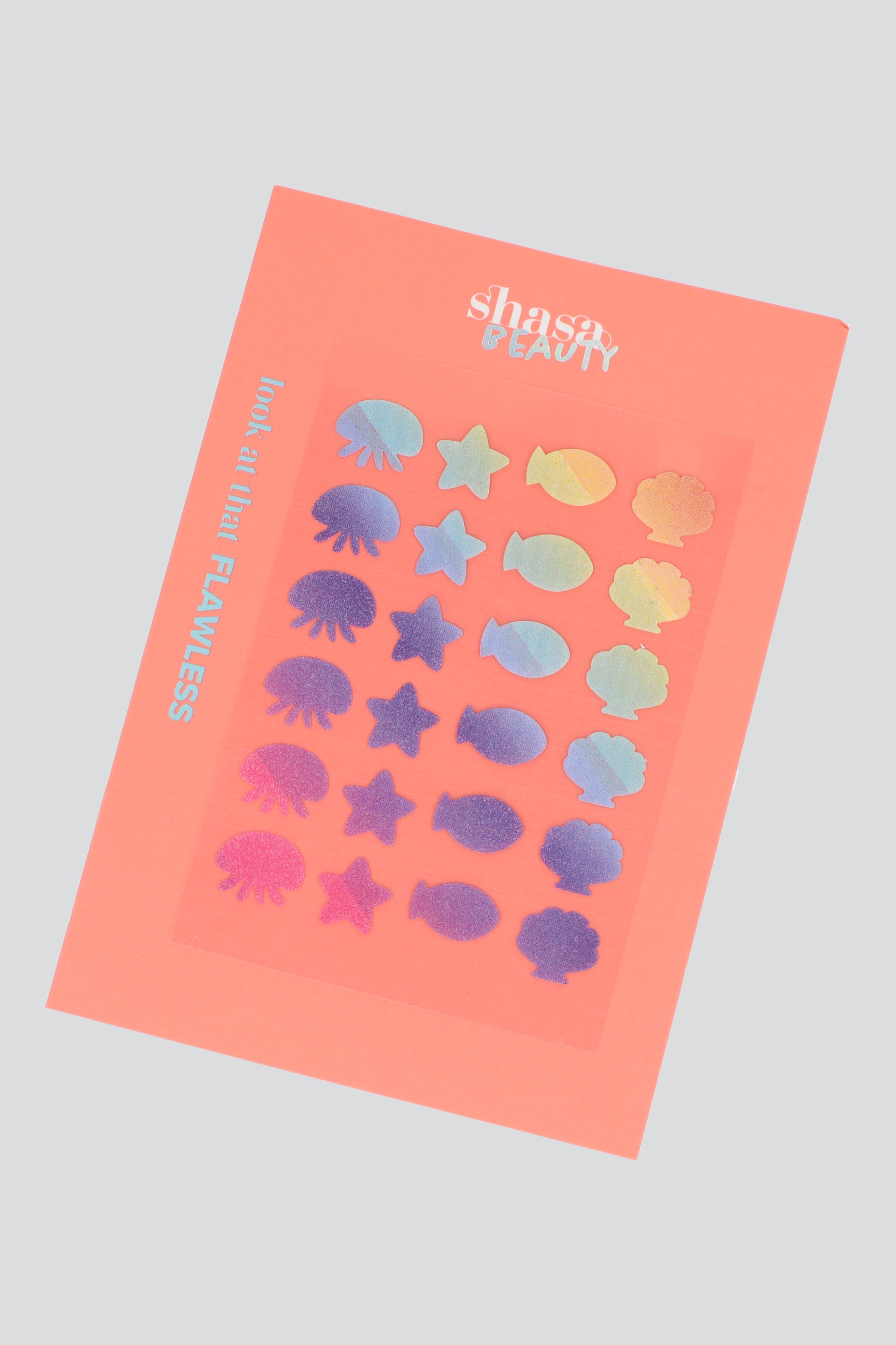 Parches para imperfeciones mar MULTICOLOR