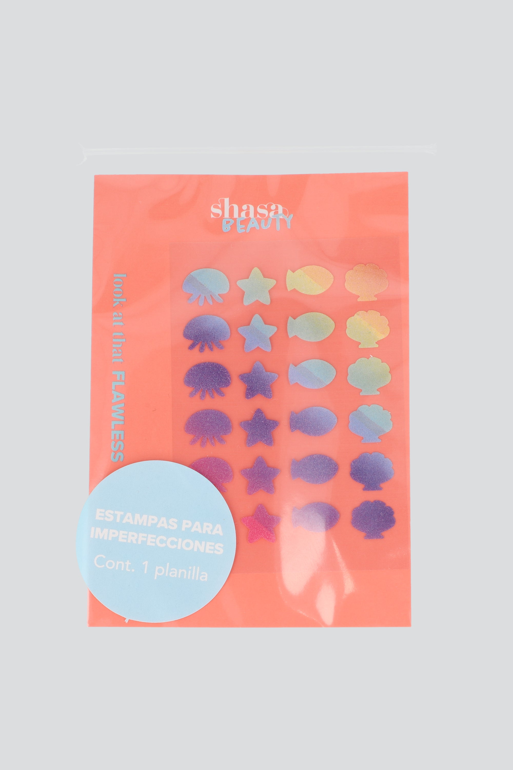 Parches para imperfeciones mar MULTICOLOR