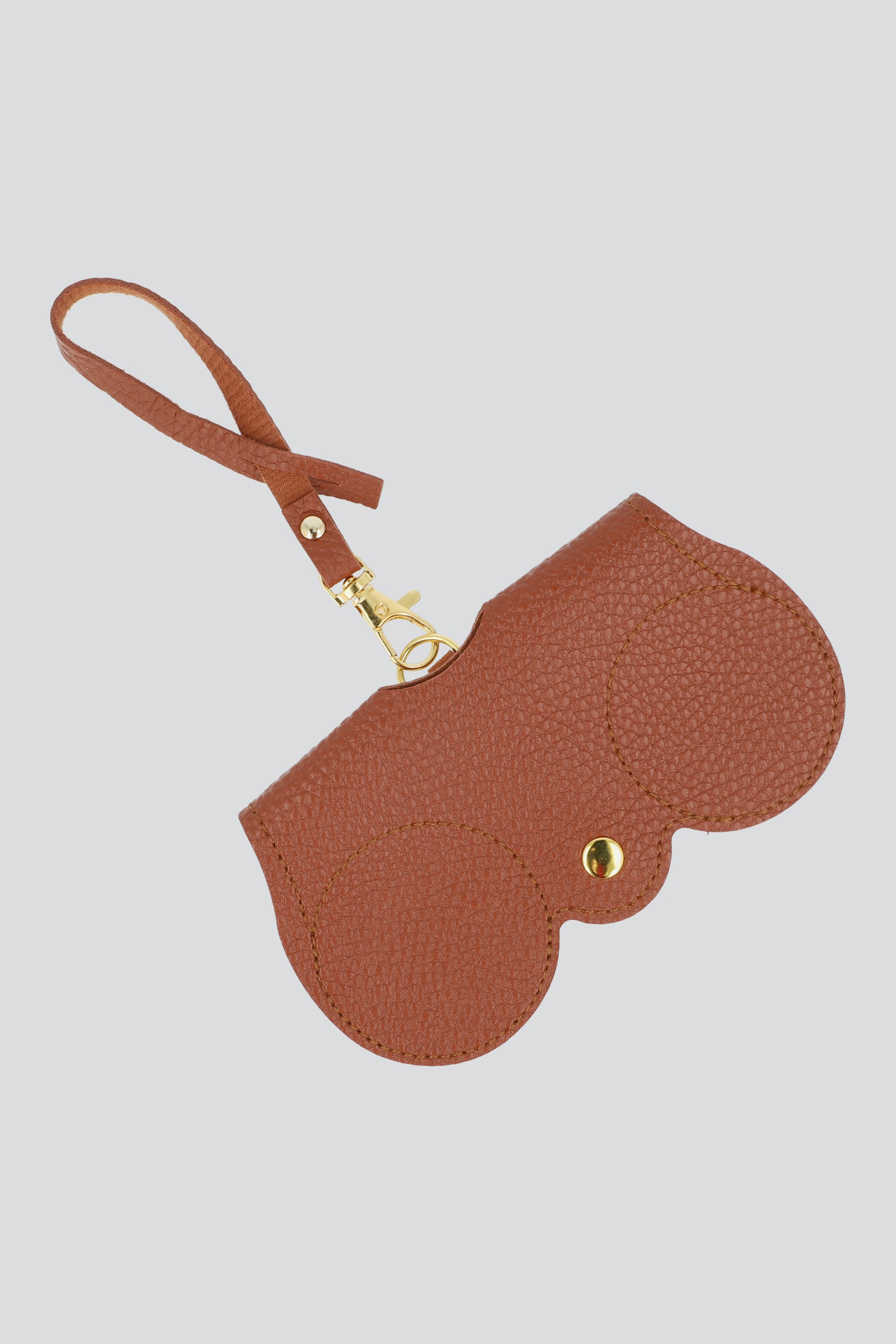Funda para lentes charm TAUPE