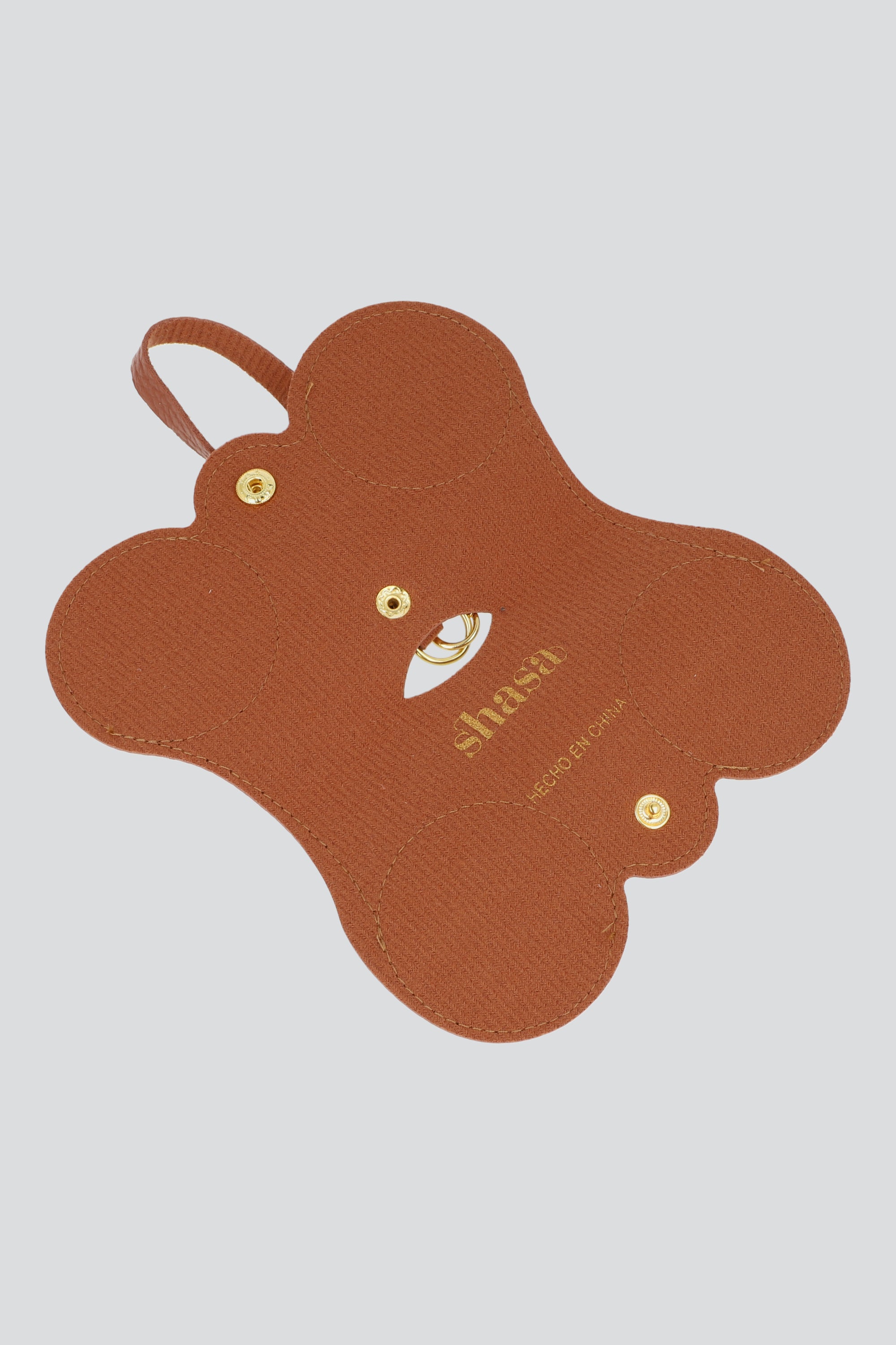 Funda para lentes charm TAUPE