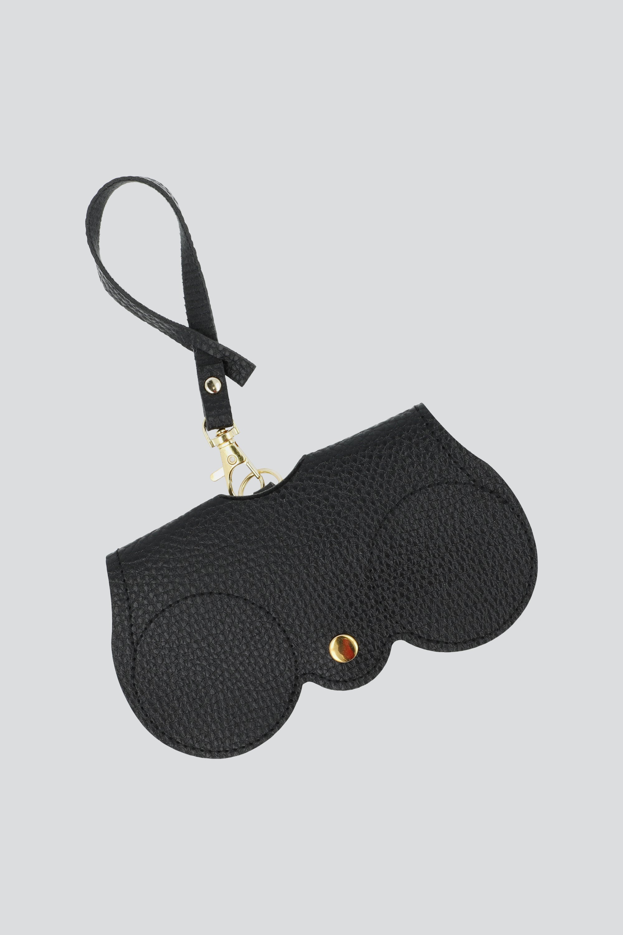 Funda para lentes charm NEGRO