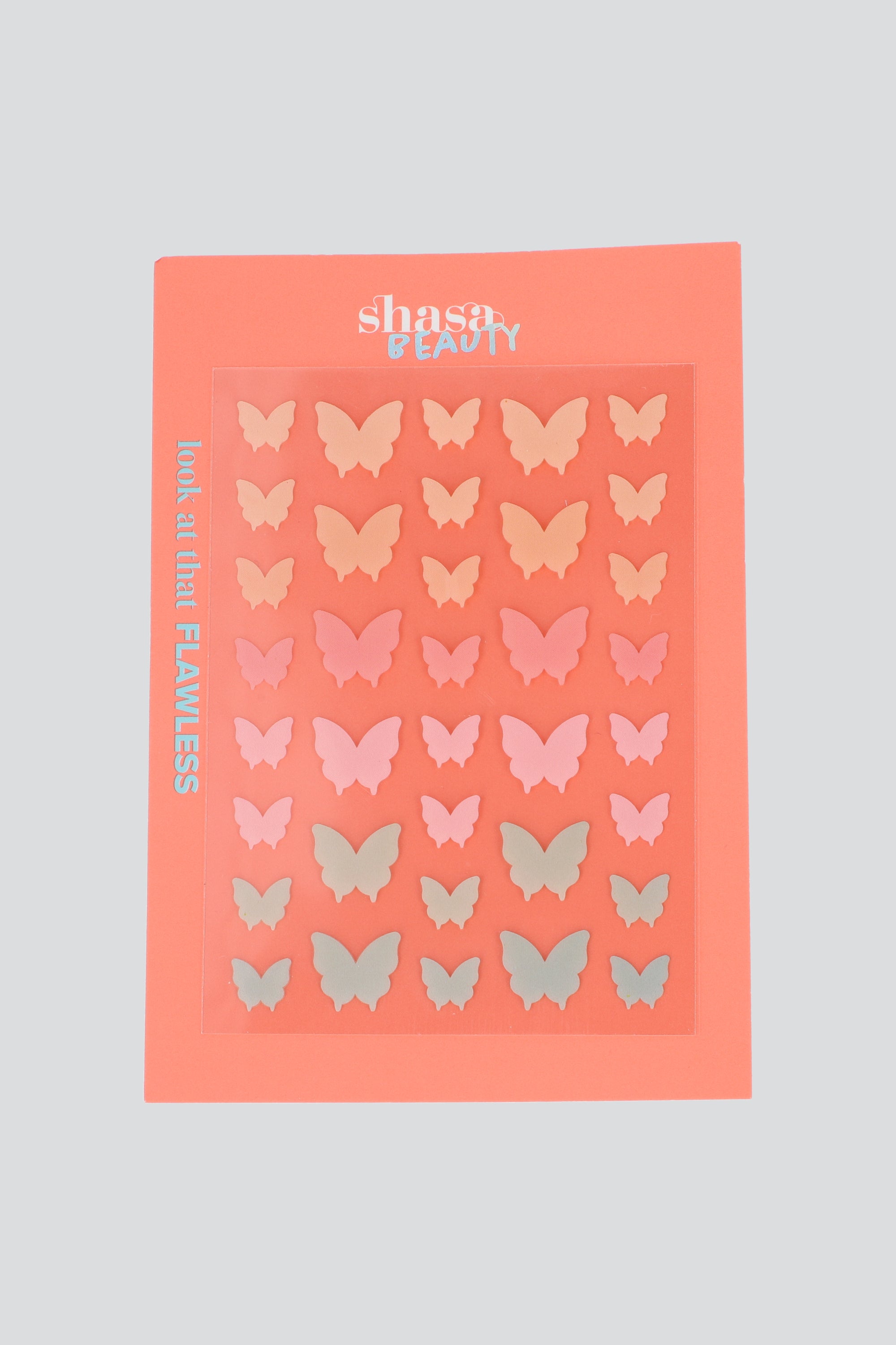Parches para imperfecciones mariposas colores MULTICOLOR