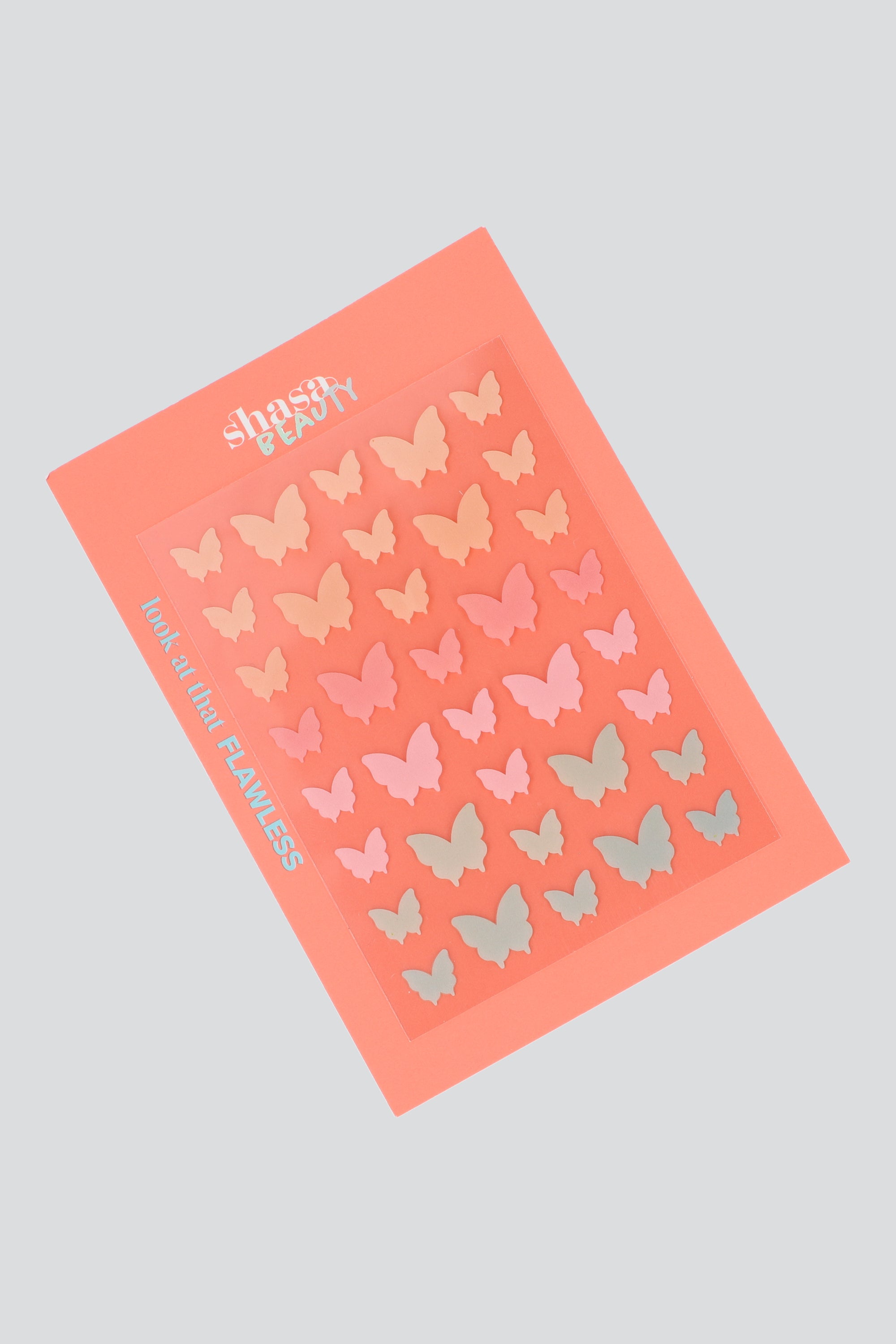 Parches para imperfecciones mariposas colores MULTICOLOR