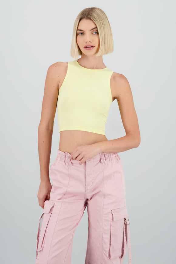 PASTEL YELLOW