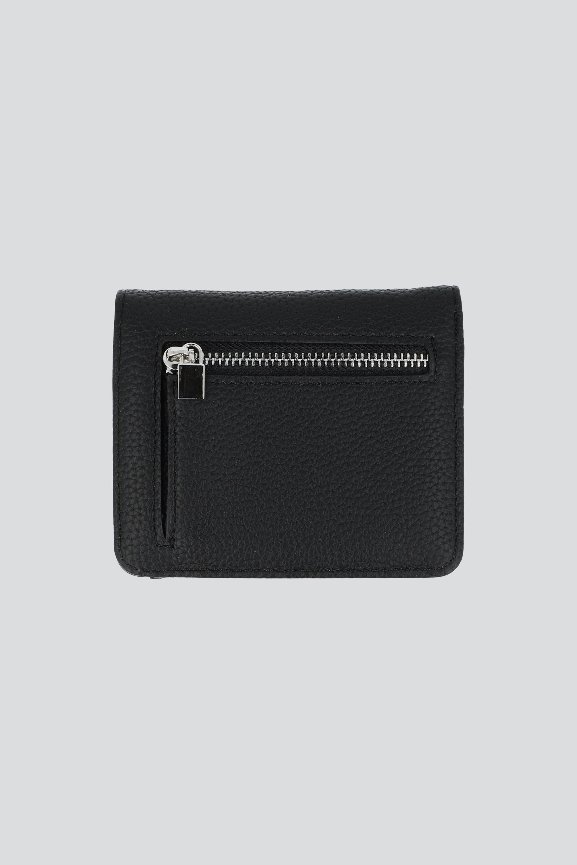 Cartera cierre trasero NEGRO