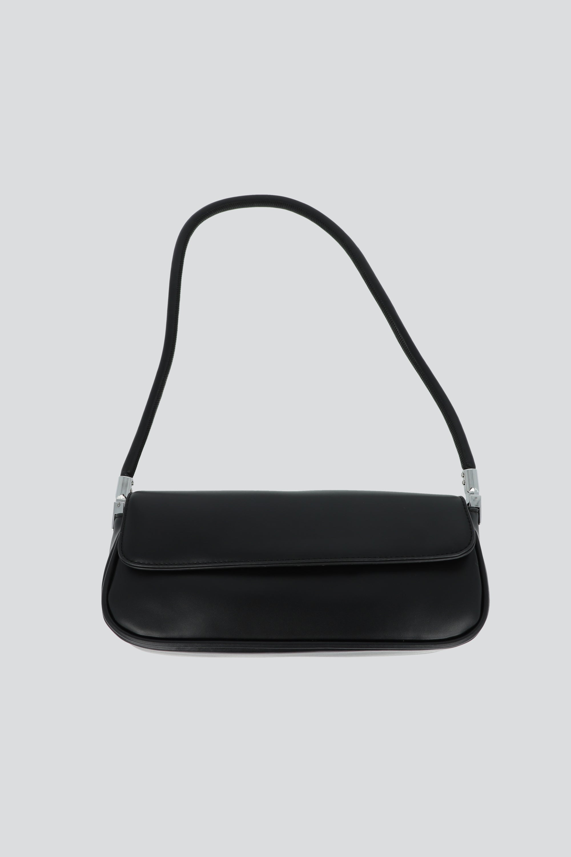 Bolsa shoulder baguette NEGRO
