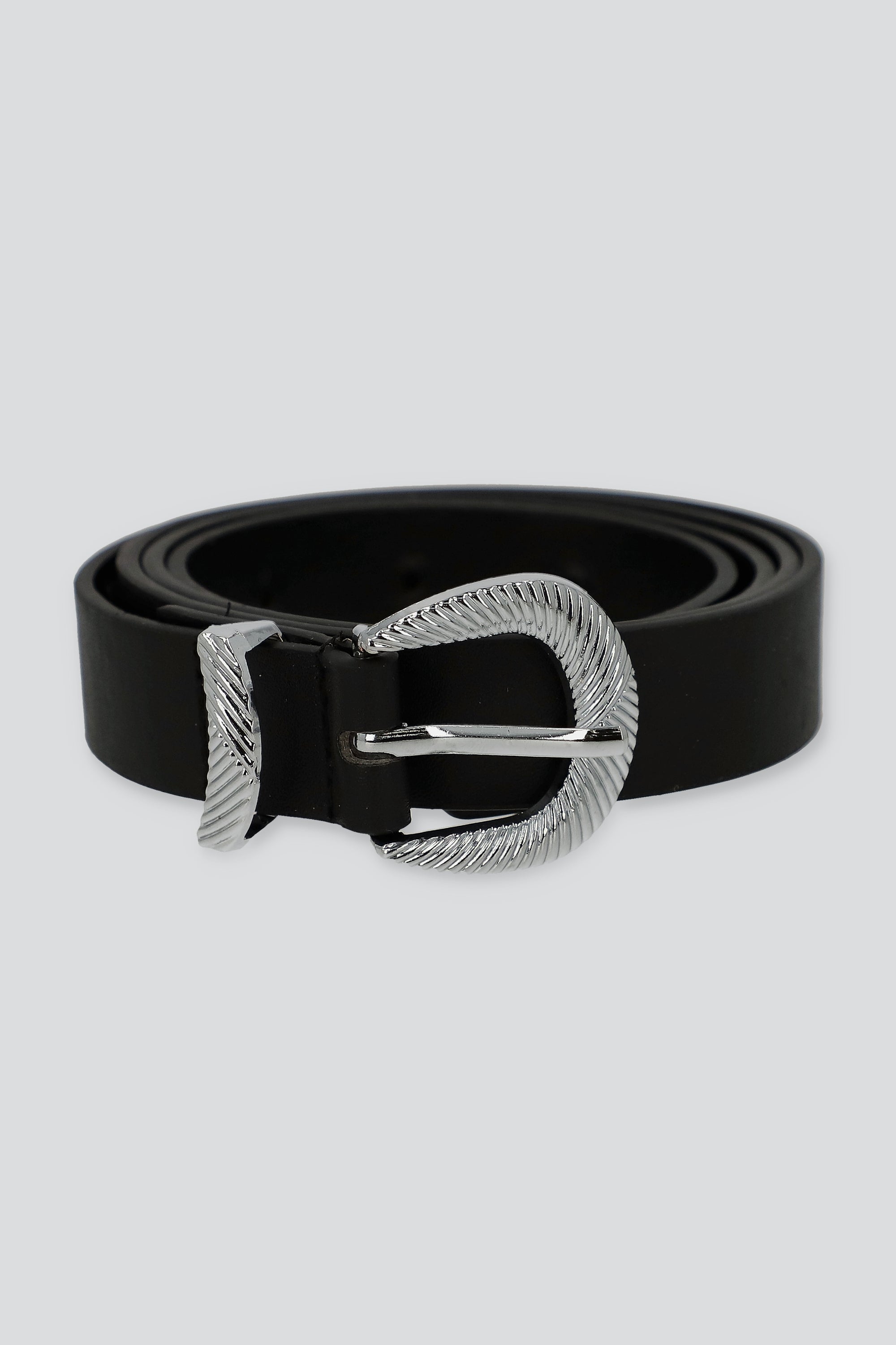 Cinturon sencillo color NEGRO