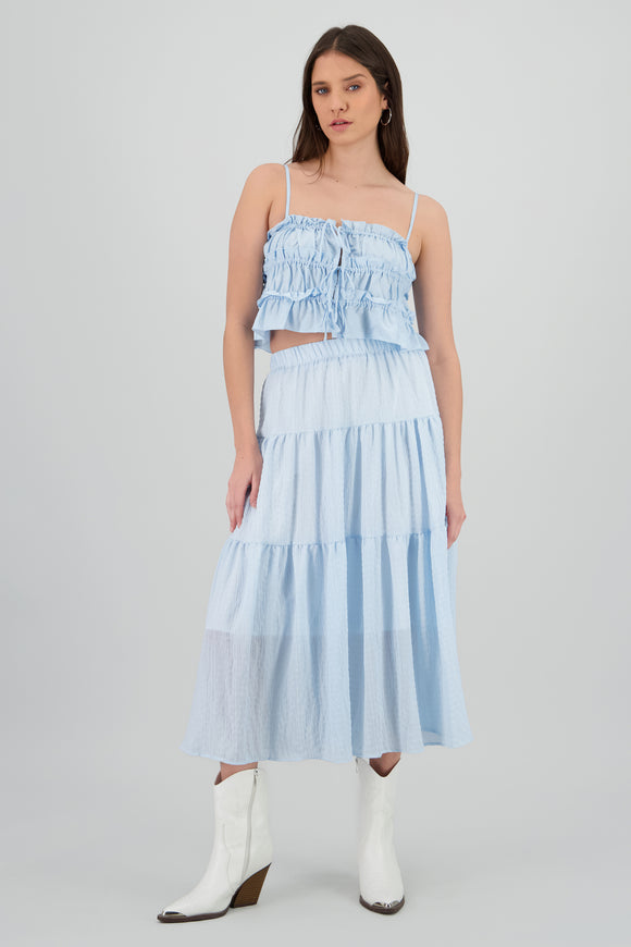 SKY BLUE