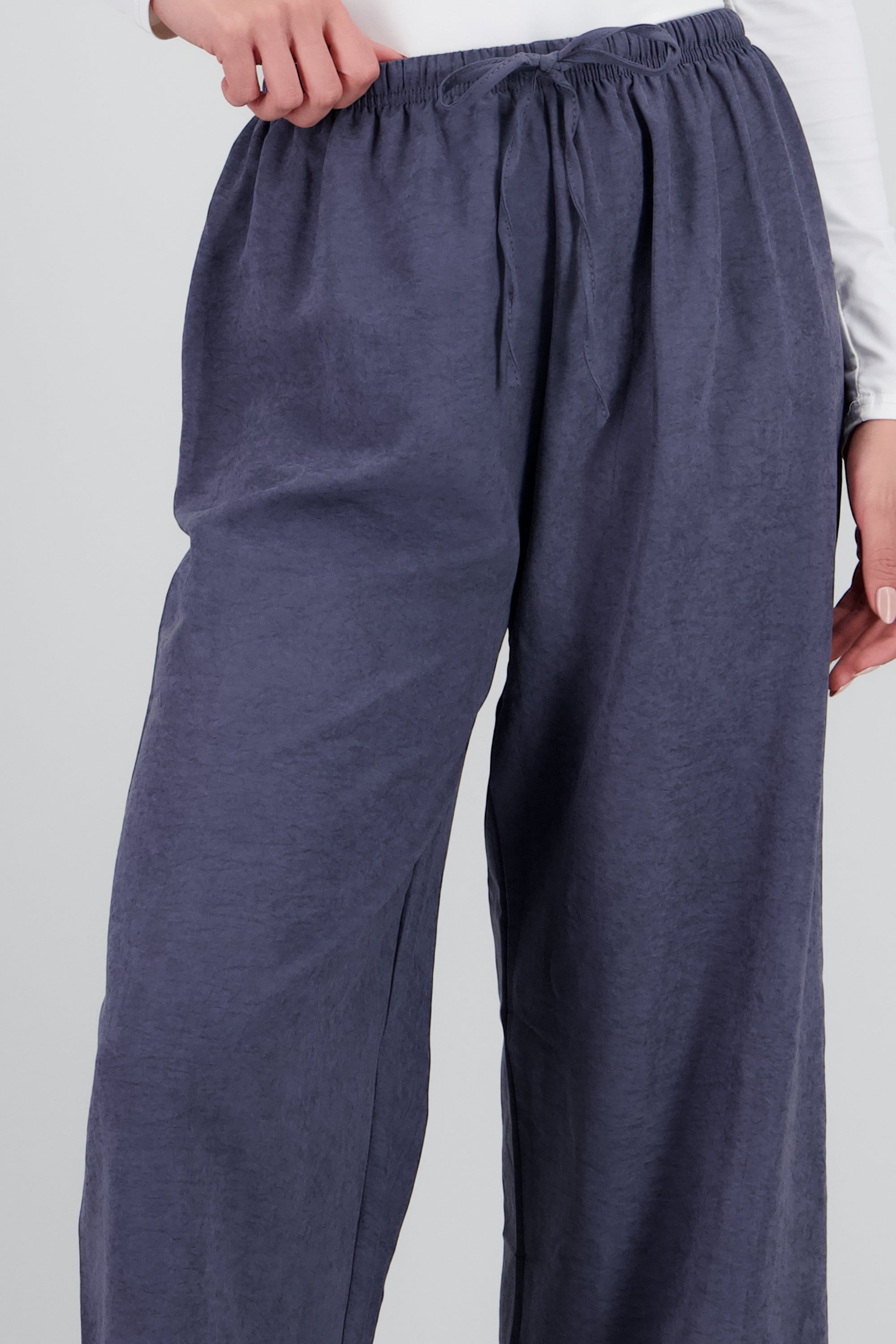 Pantalon liso MARINO