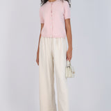 Pantalón liso