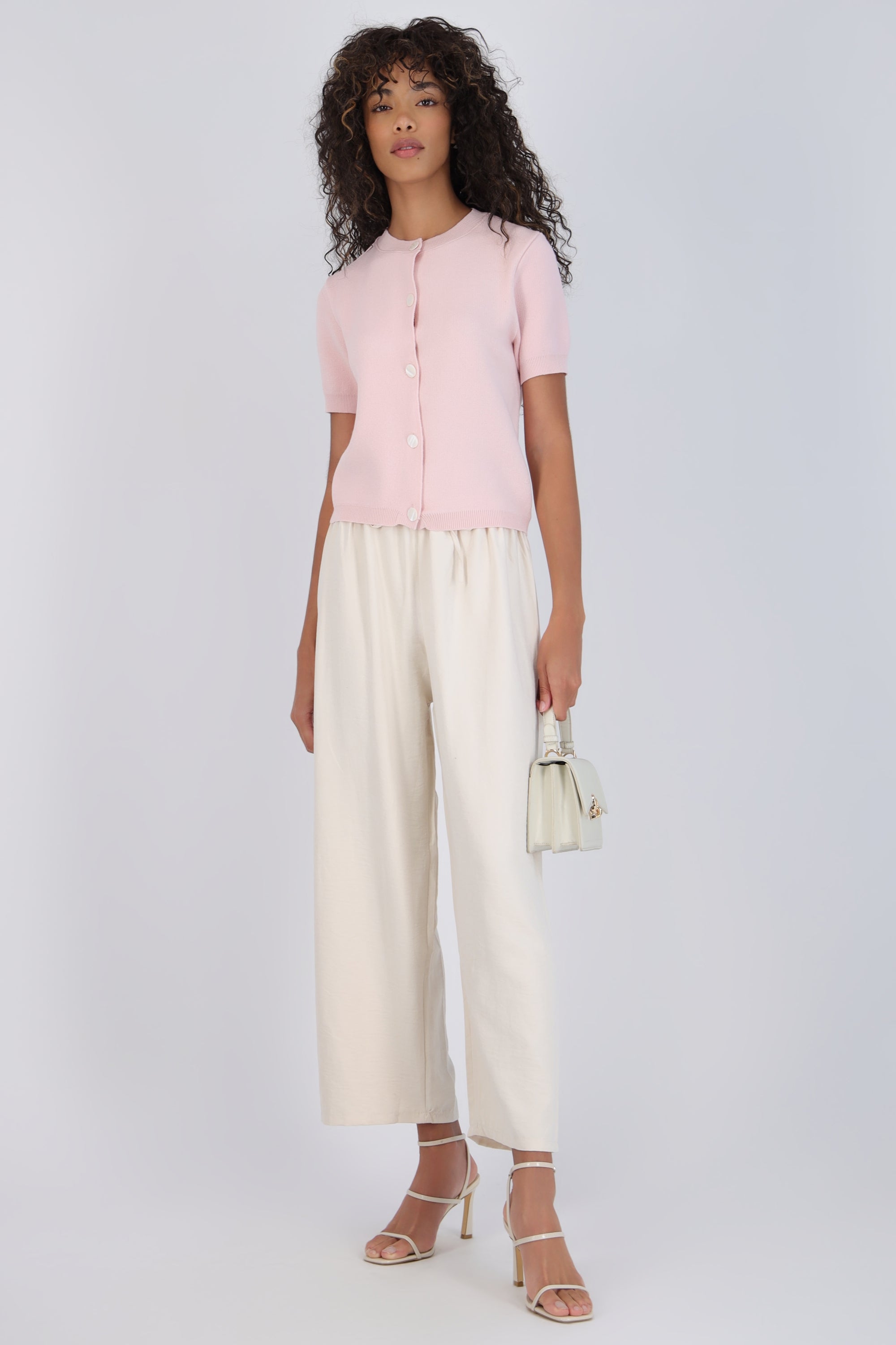 Pantalón liso