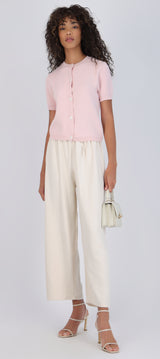 Pantalón liso